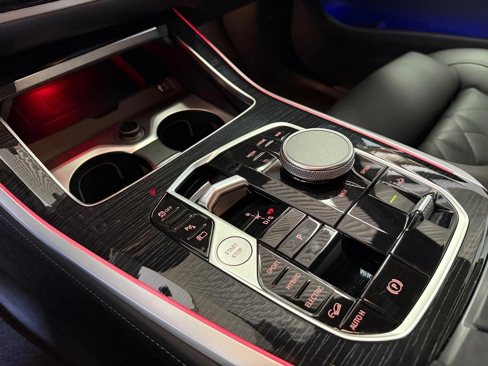 BMW X5 50e* M-SPORT PRO* H&K* DISTR* HUD* 360 CAM* AIR* K | Mobile.bg   11