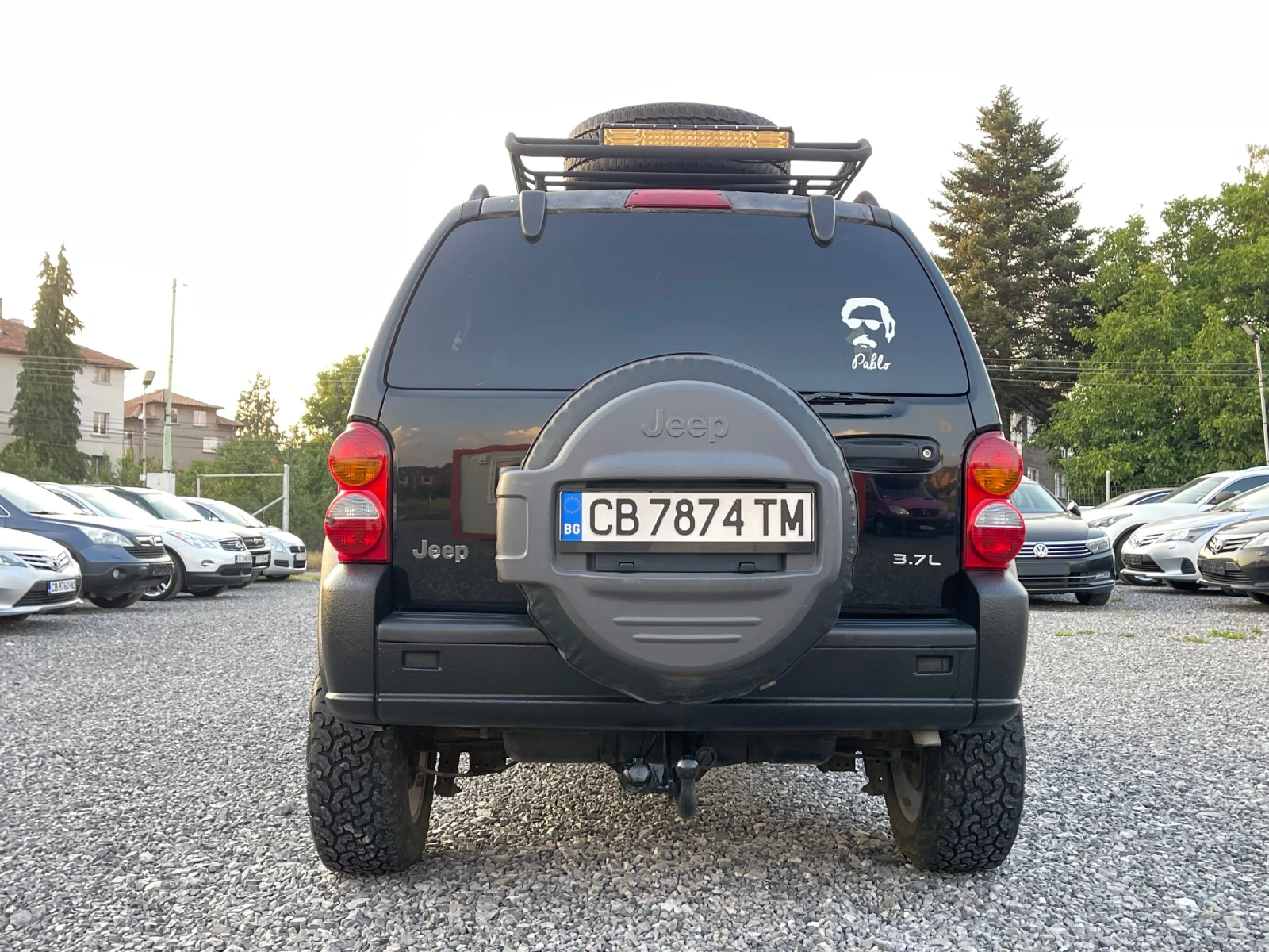 Jeep Cherokee 3.7 Газ/Бензин, 210Hp, 4x4, Offroad Tuning - изображение 8