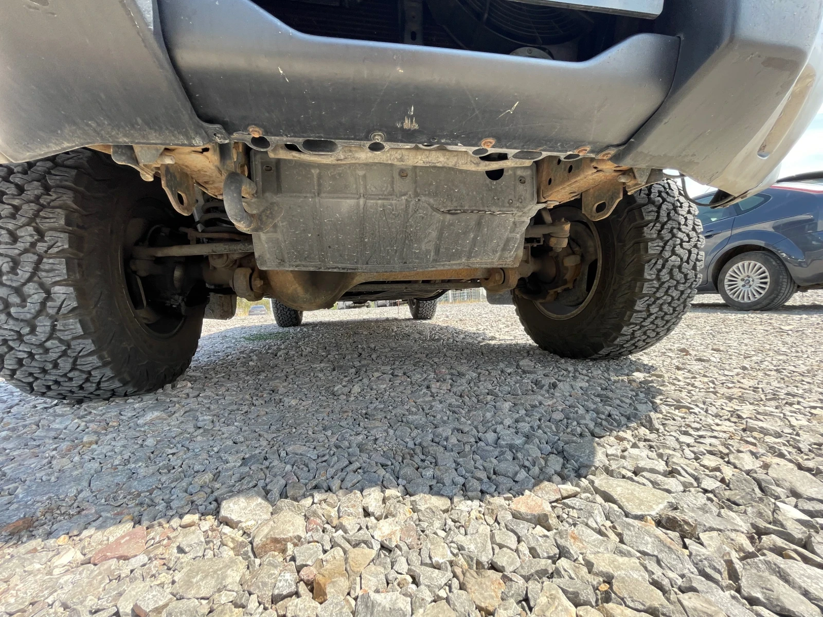 Nissan Patrol Y61 2.8TD - изображение 4