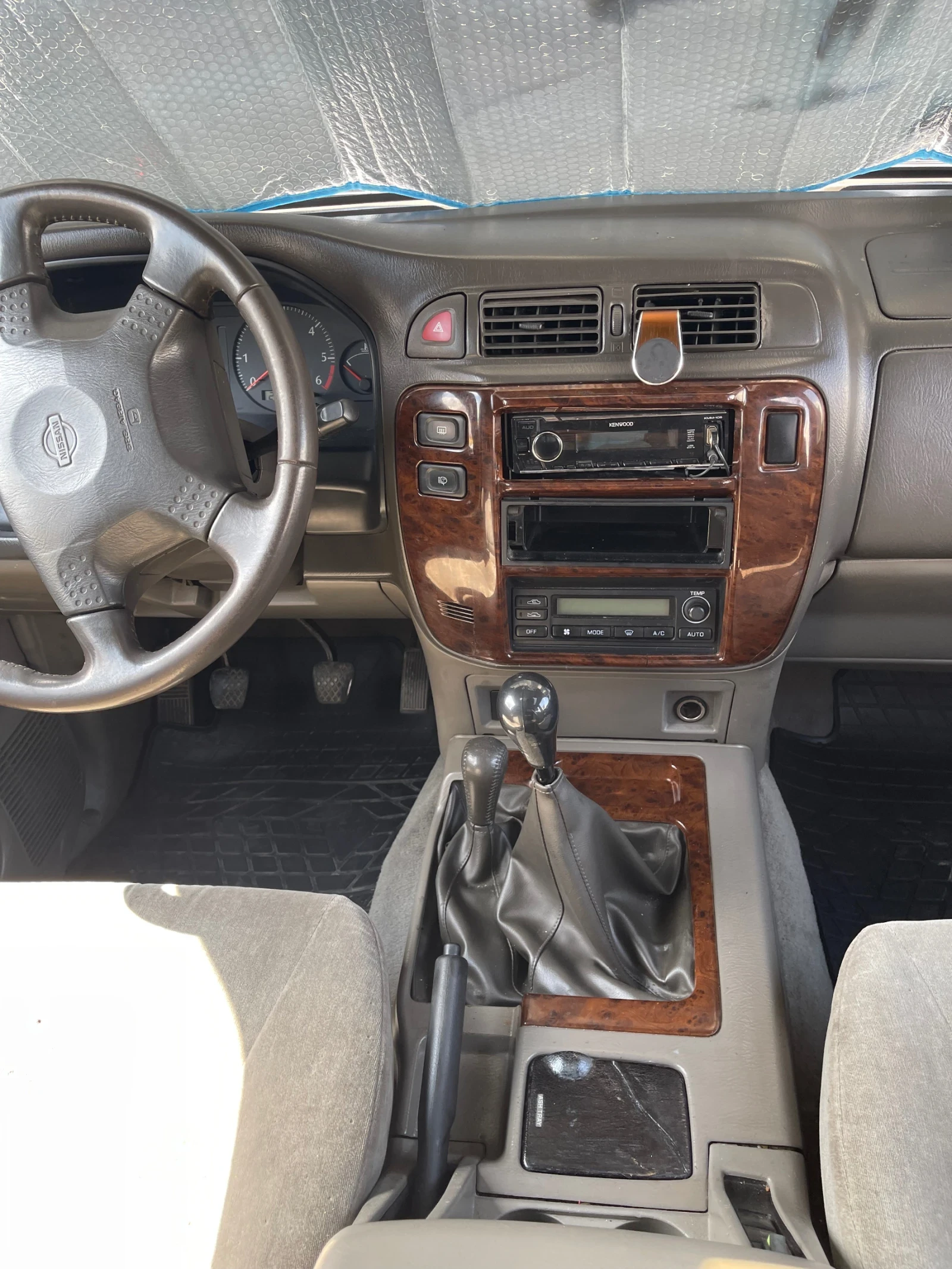 Nissan Patrol Y61 2.8TD - изображение 10