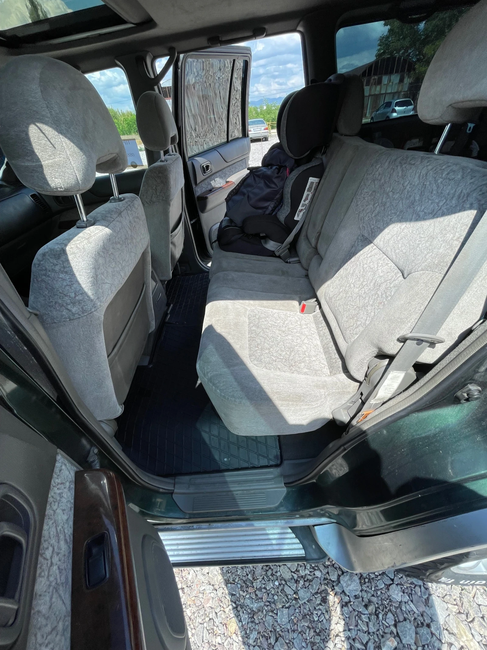 Nissan Patrol Y61 2.8TD - изображение 7