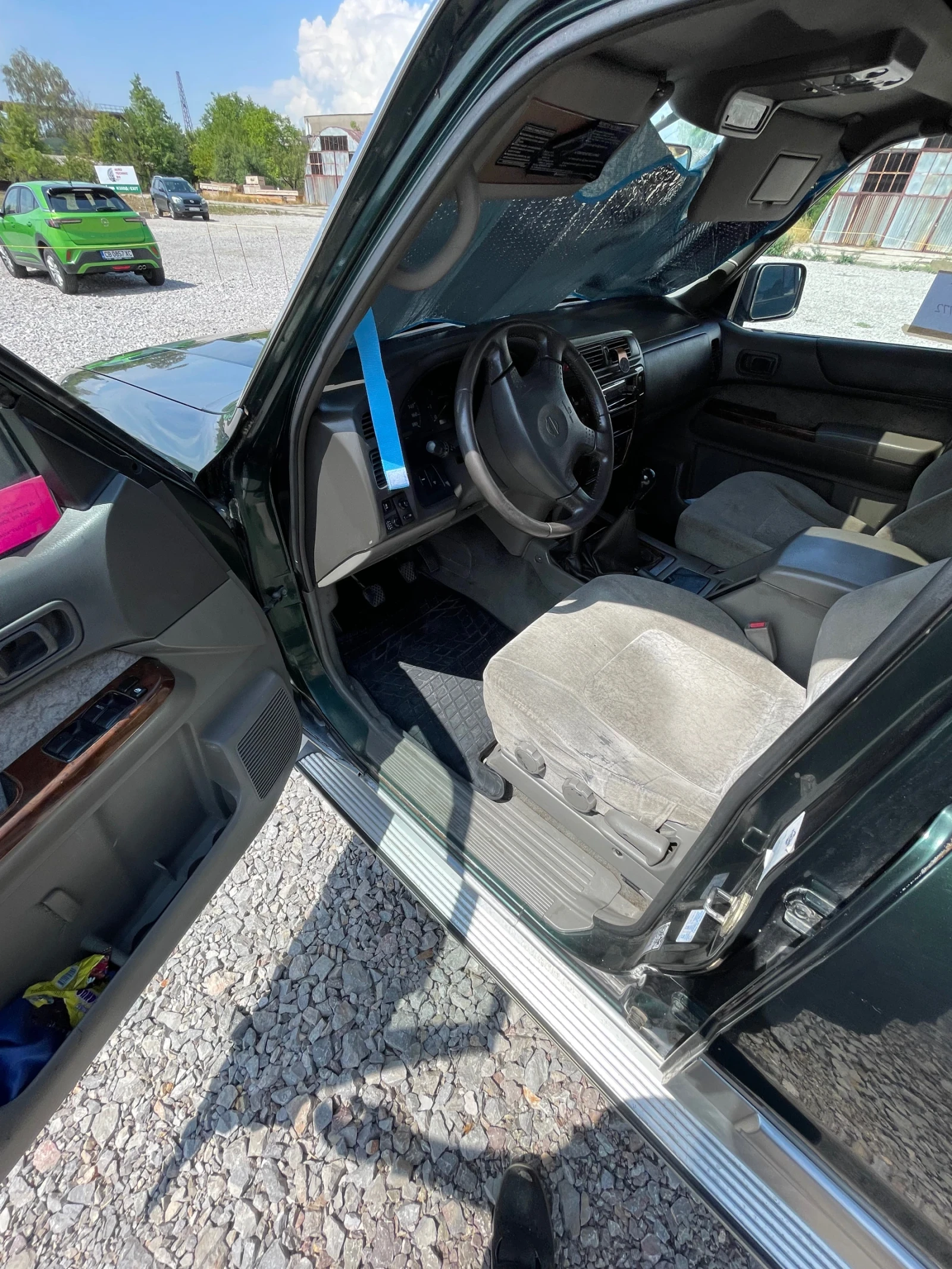 Nissan Patrol Y61 2.8TD - изображение 6