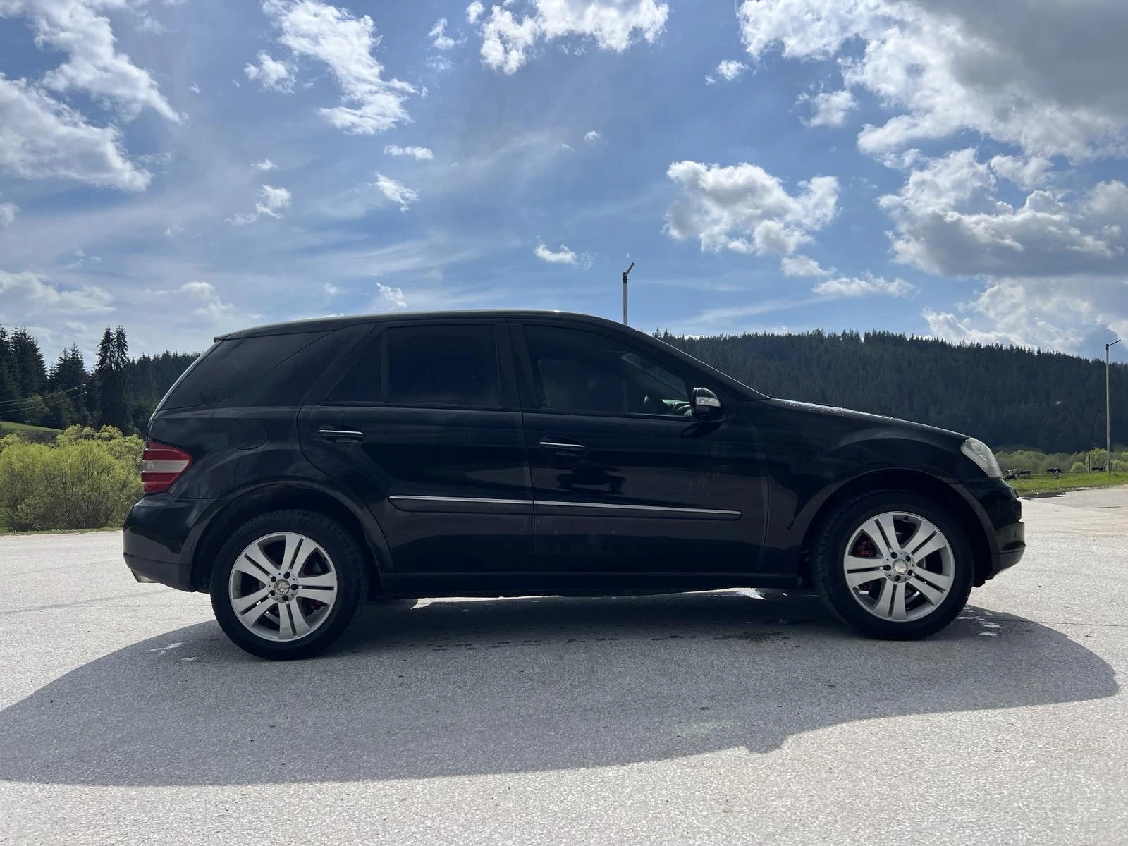 Mercedes-Benz ML 280 3.0CDI, 4-MATIK, ,  - изображение 3