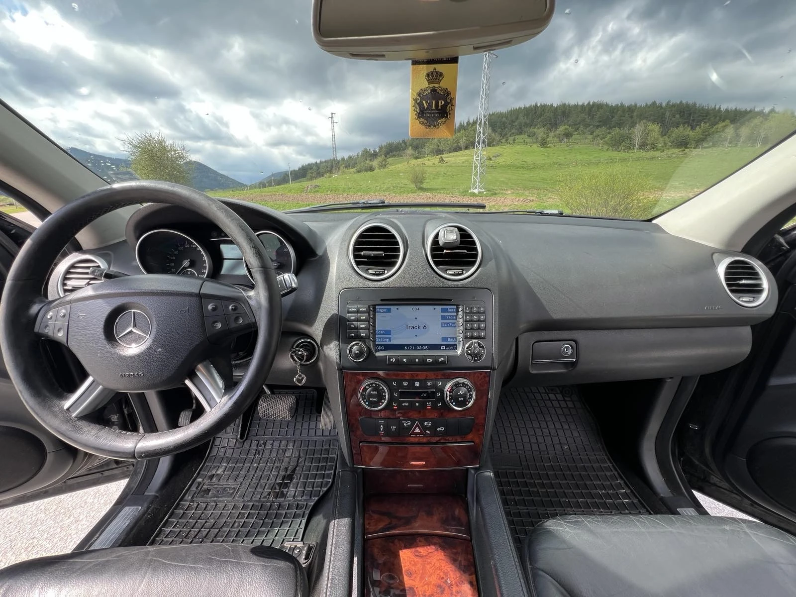 Mercedes-Benz ML 280 3.0CDI, 4-MATIK, ,  | Mobile.bg   14