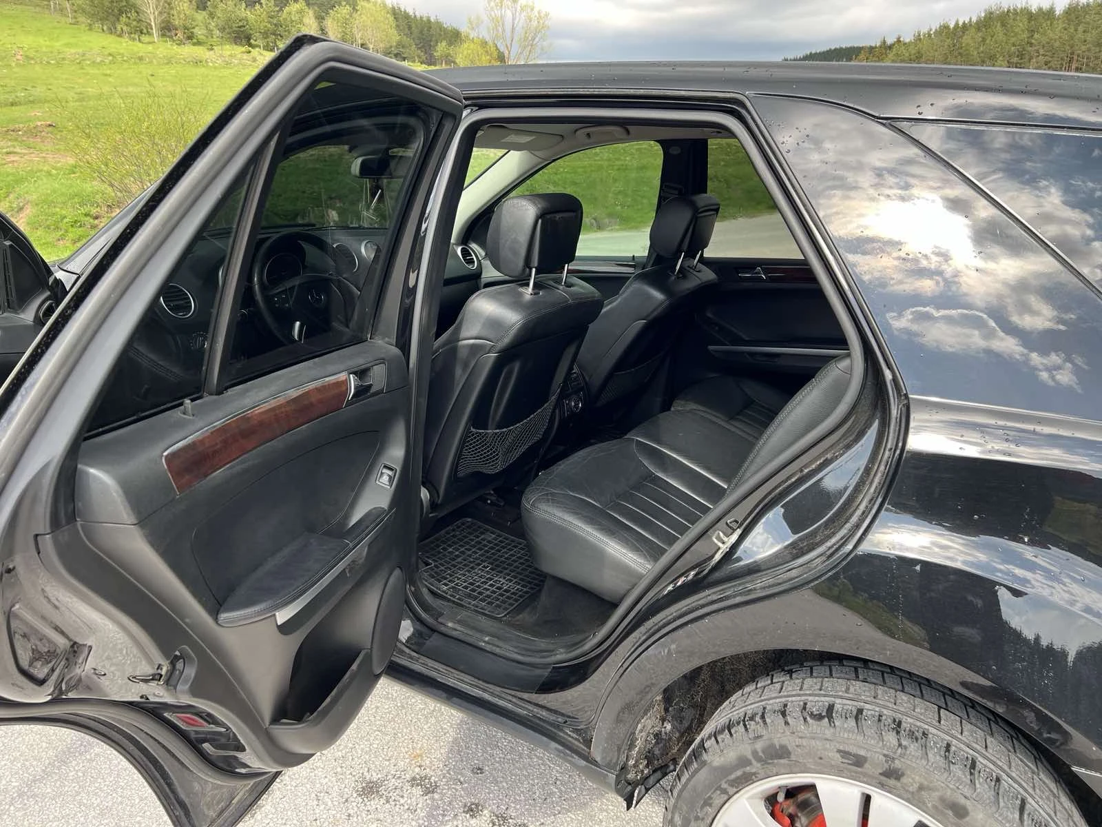 Mercedes-Benz ML 280 3.0CDI, 4-MATIK, ,  | Mobile.bg   17