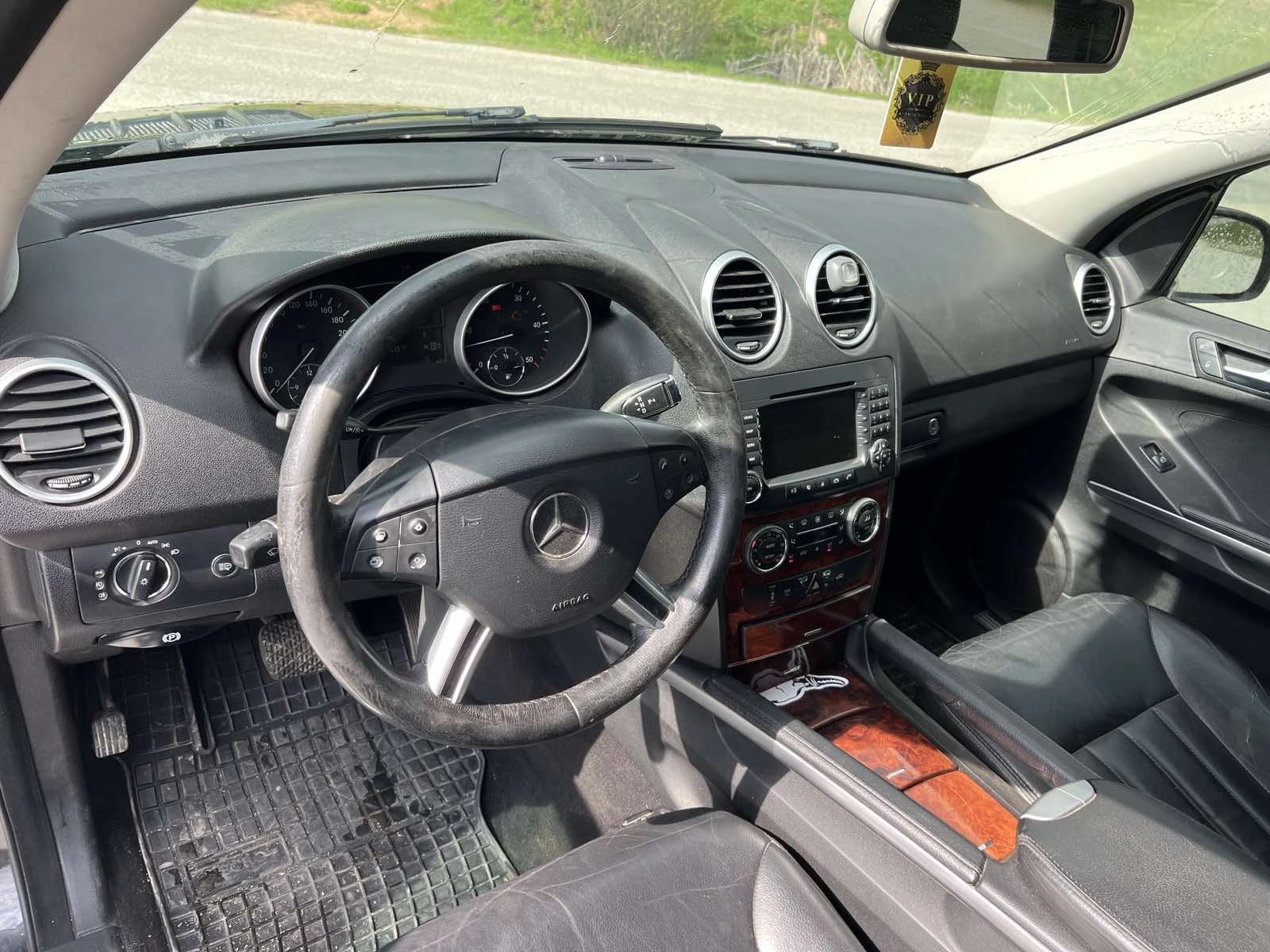 Mercedes-Benz ML 280 3.0CDI, 4-MATIK, ,  | Mobile.bg   16