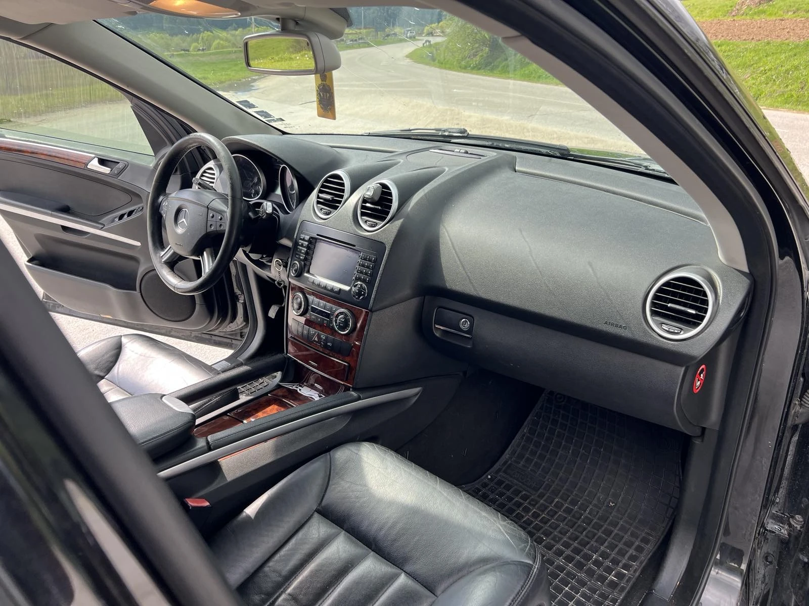 Mercedes-Benz ML 280 3.0CDI, 4-MATIK, ,  | Mobile.bg   12