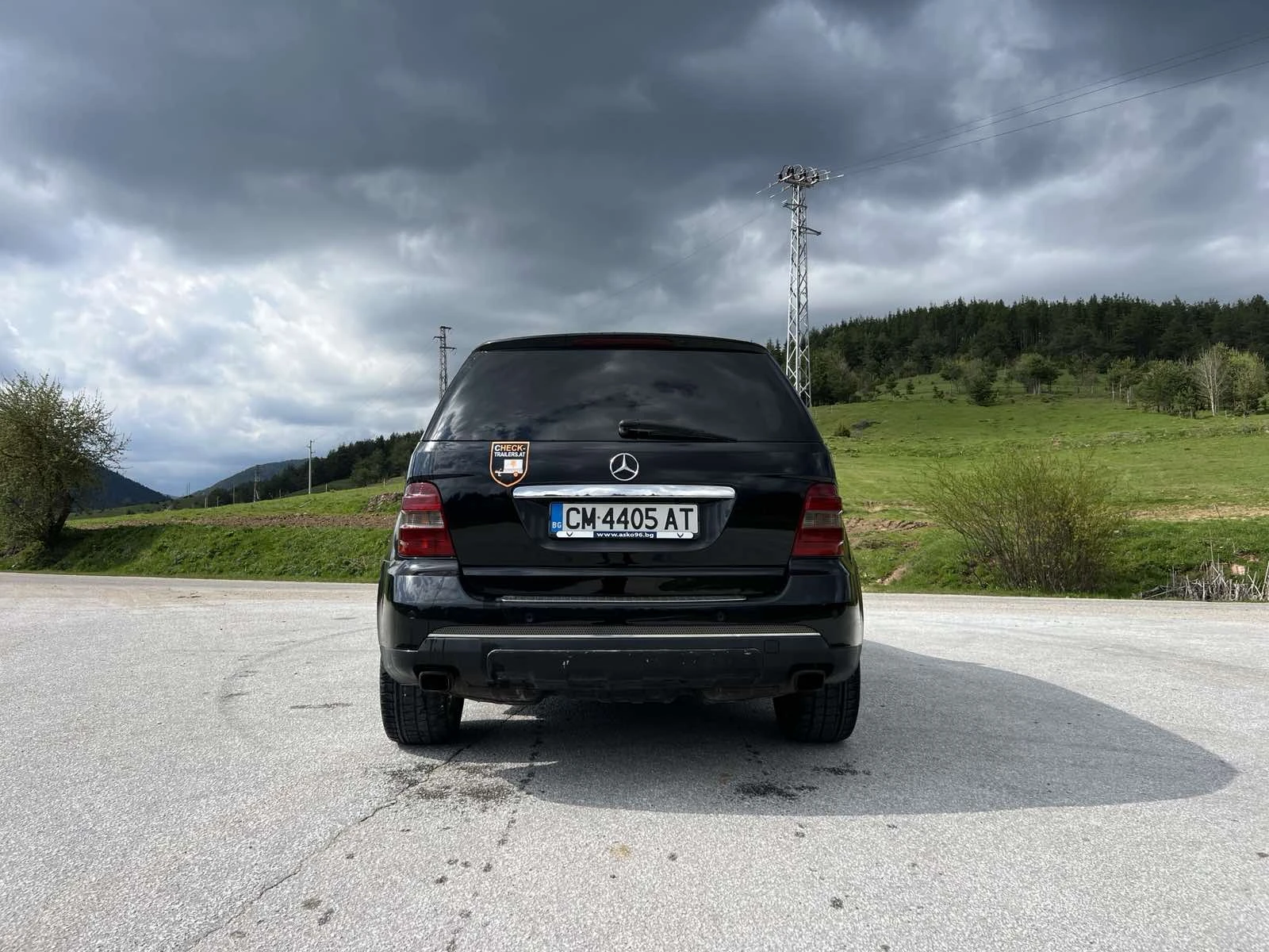 Mercedes-Benz ML 280 3.0CDI, 4-MATIK, ,  - изображение 4