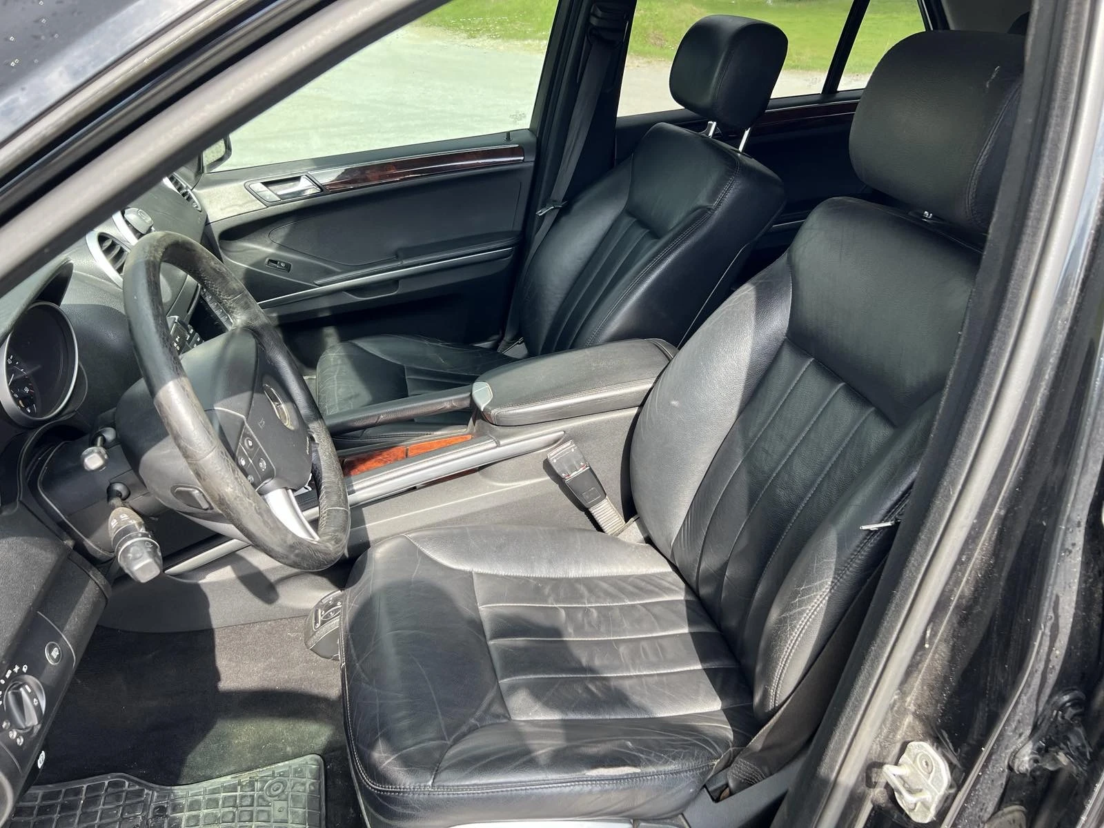 Mercedes-Benz ML 280 3.0CDI, 4-MATIK, ,  - изображение 8