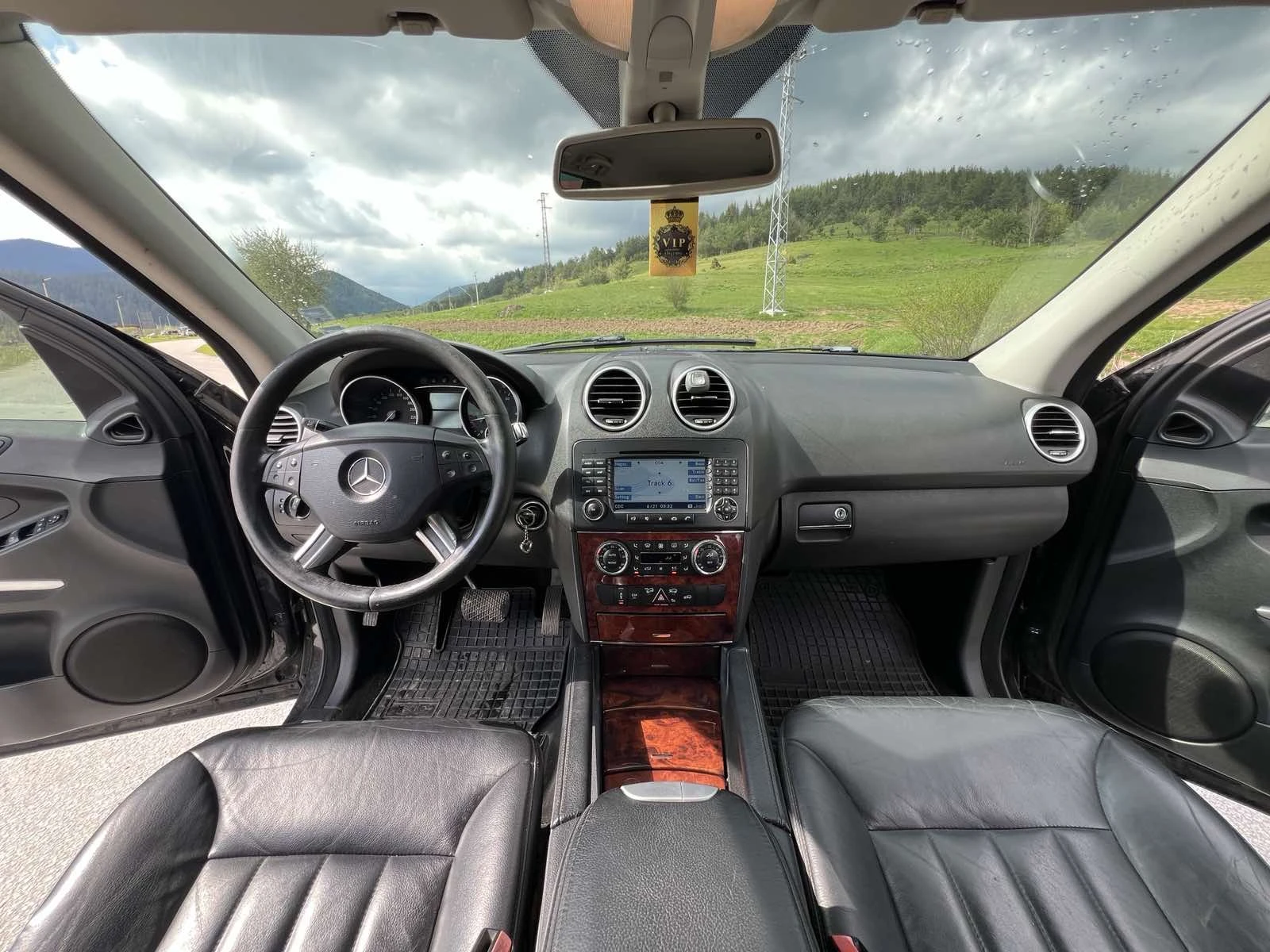 Mercedes-Benz ML 280 3.0CDI, 4-MATIK, ,  | Mobile.bg   13