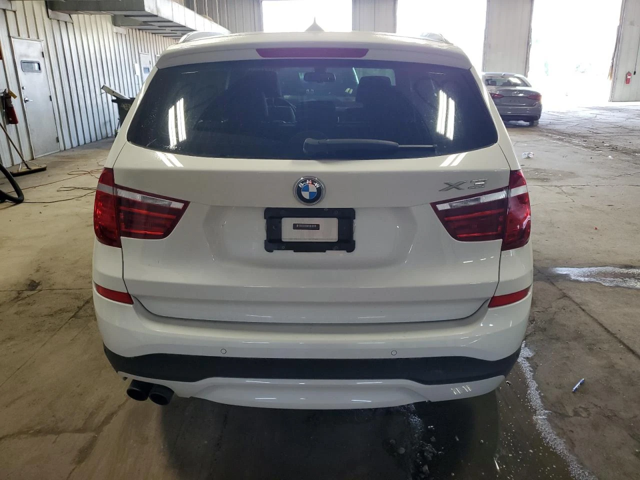 BMW X3 XDRIVE35I - изображение 6