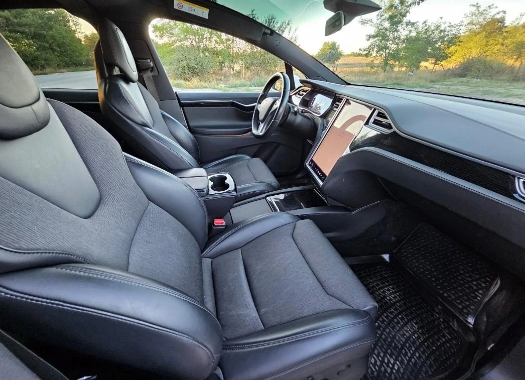 Tesla Model X 4x4   | Mobile.bg   11