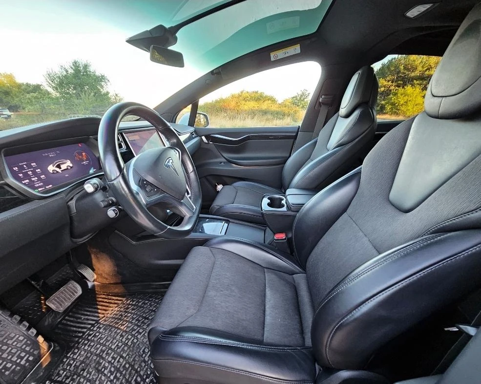 Tesla Model X 4x4   | Mobile.bg   15