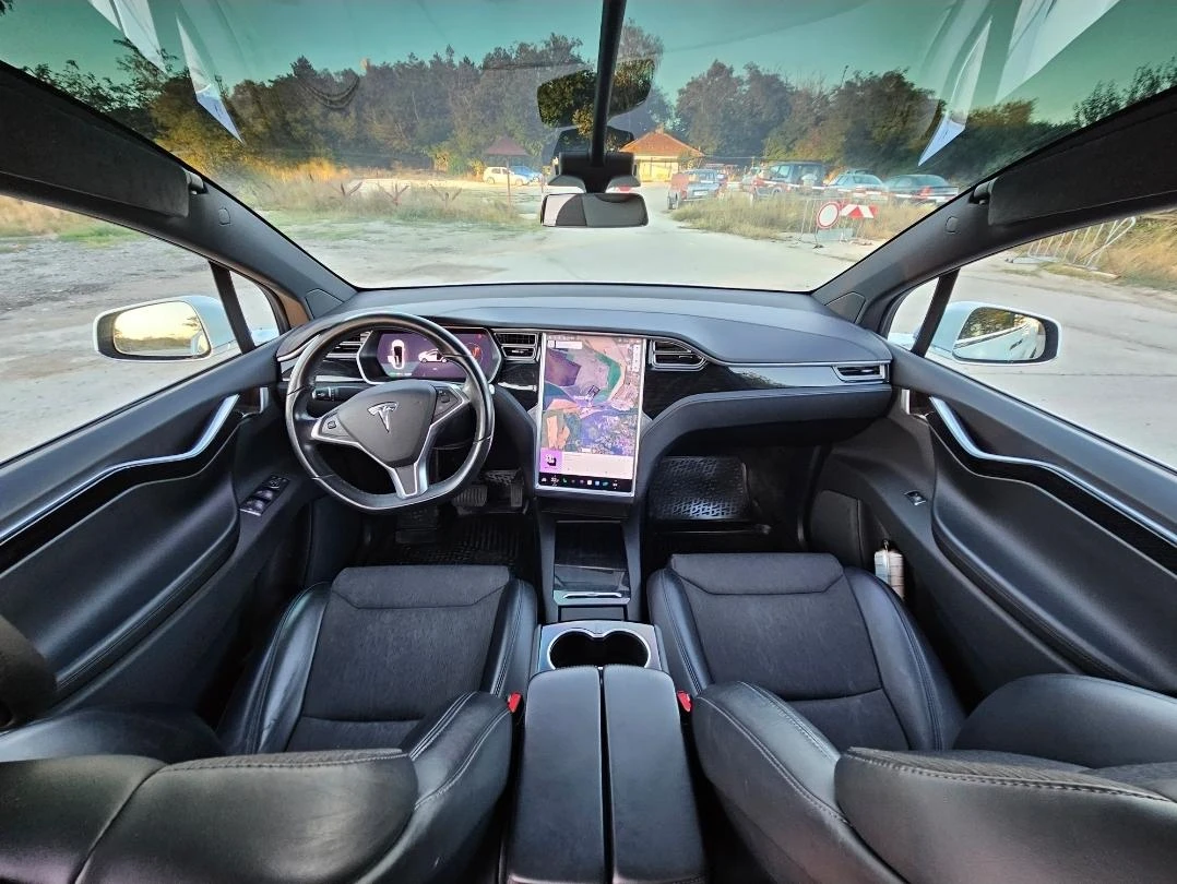 Tesla Model X 4x4   | Mobile.bg   13