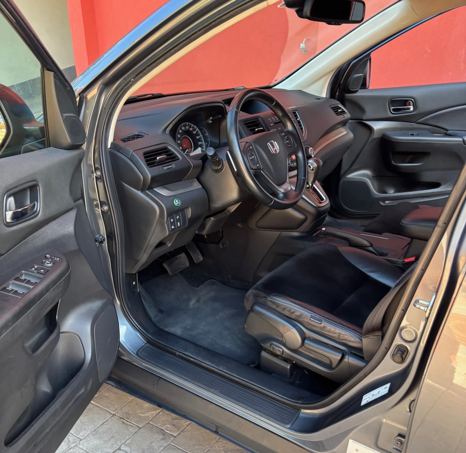 Honda Cr-v  - изображение 6