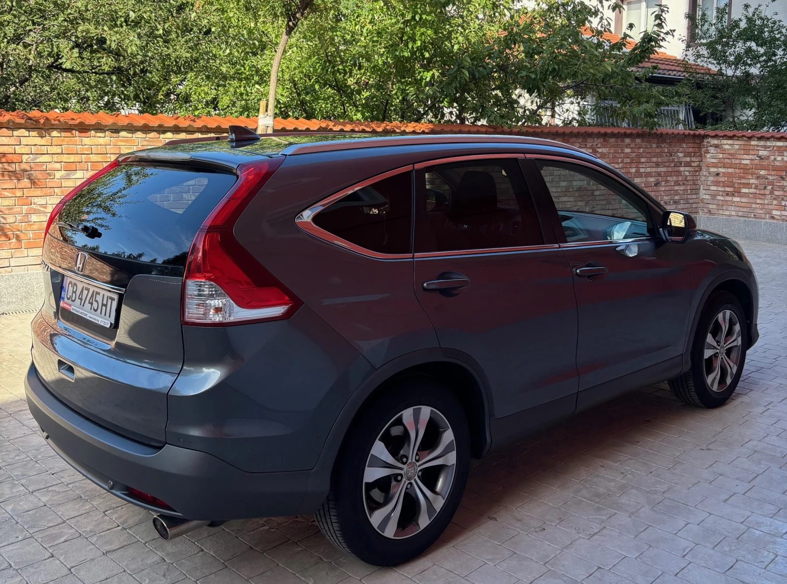 Honda Cr-v  - изображение 4