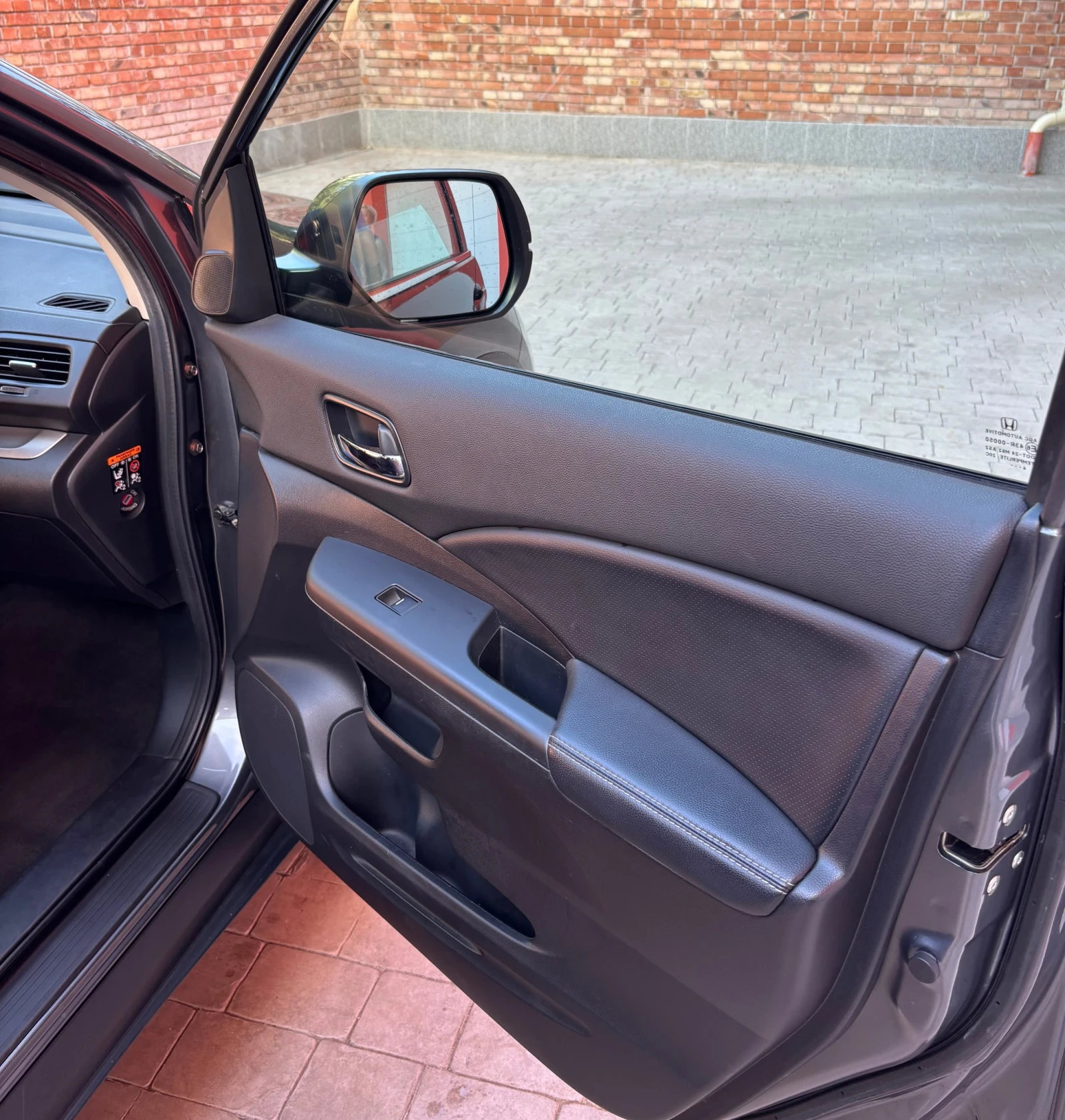 Honda Cr-v  - изображение 10