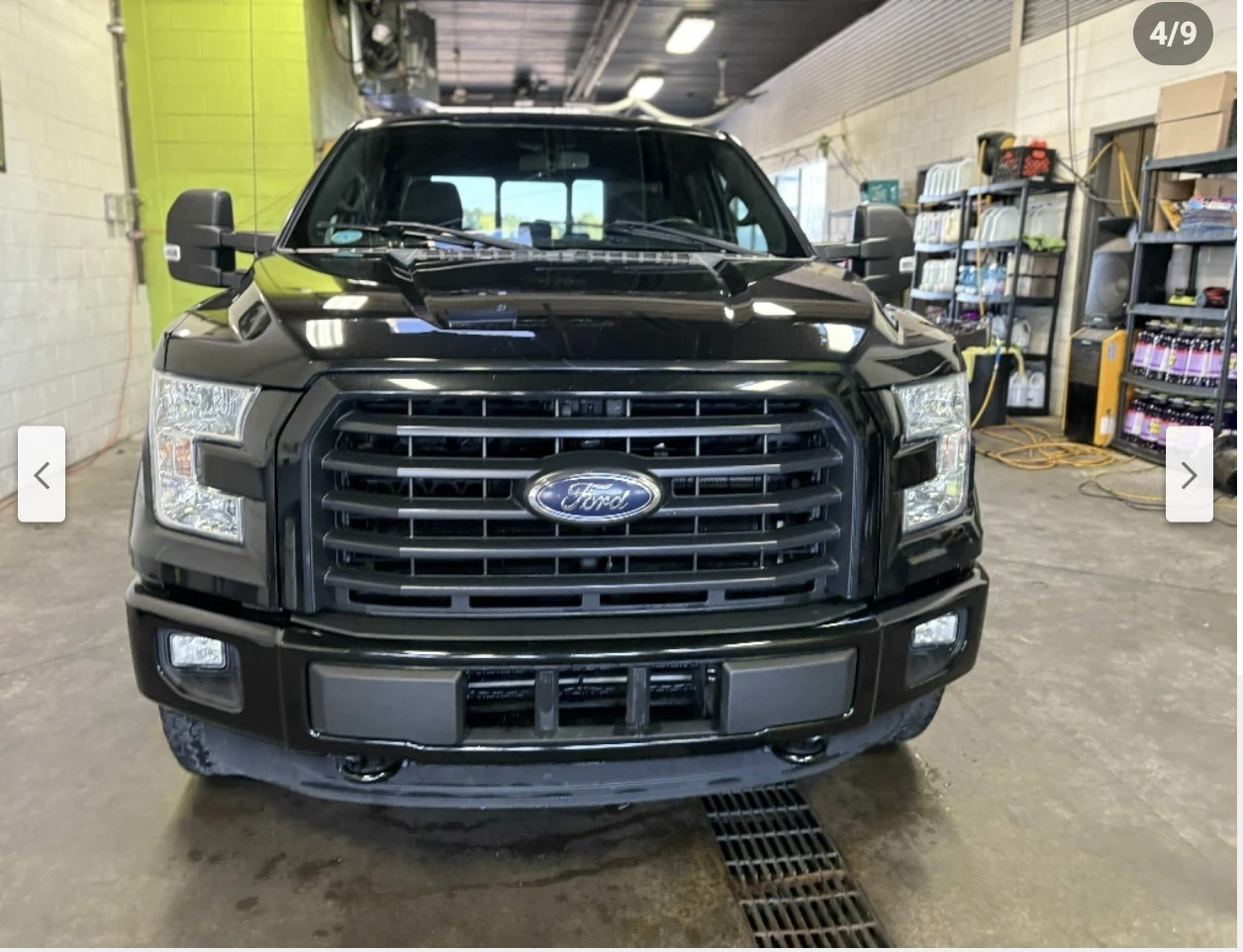 Ford F150 4WD* SUPERCREW* V8* 10СТЕПЕНЕН* АВТОМАТИК*  - изображение 6