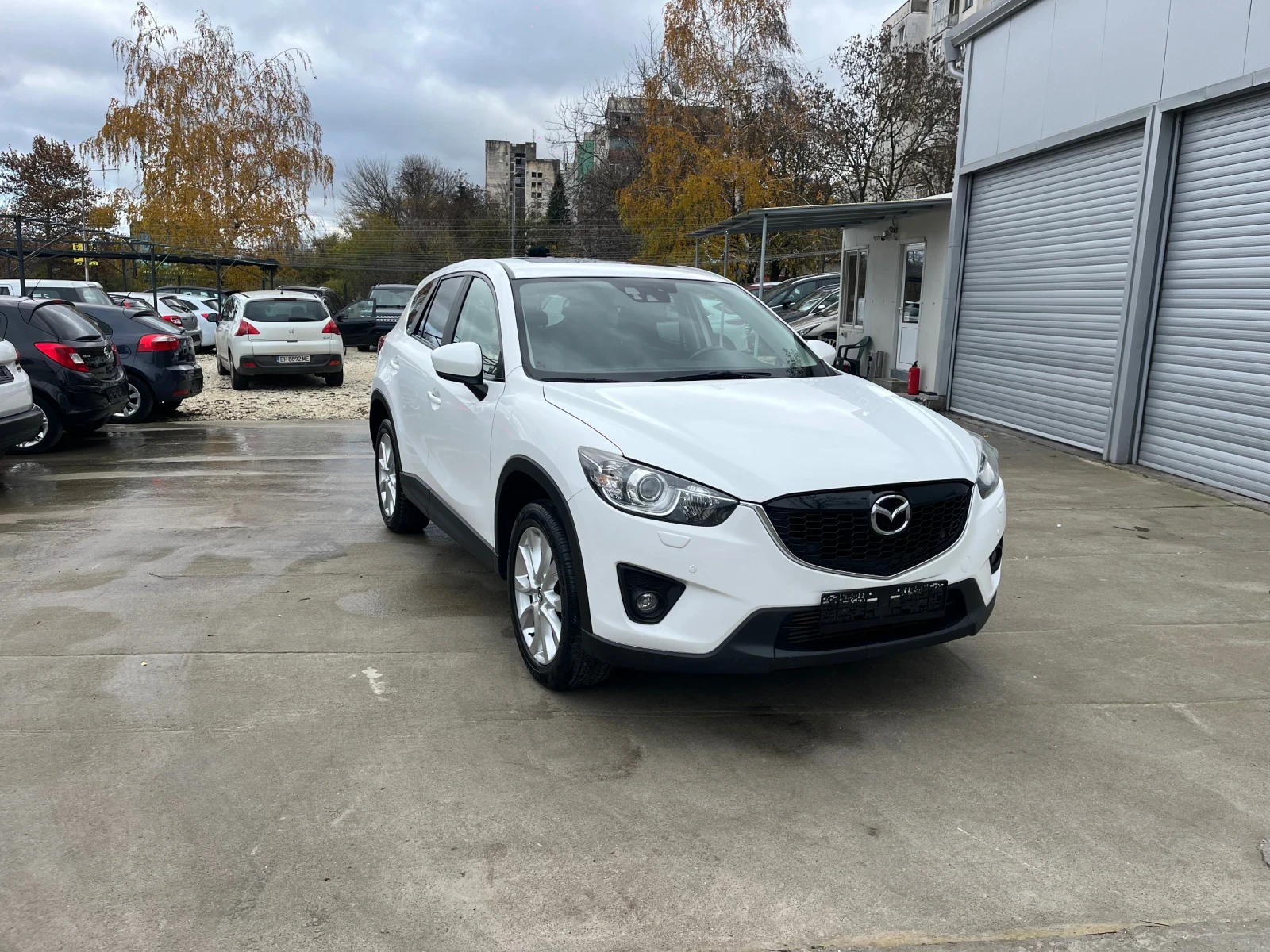 Mazda CX-5 4�4 | Mobile.bg � ����������� 1