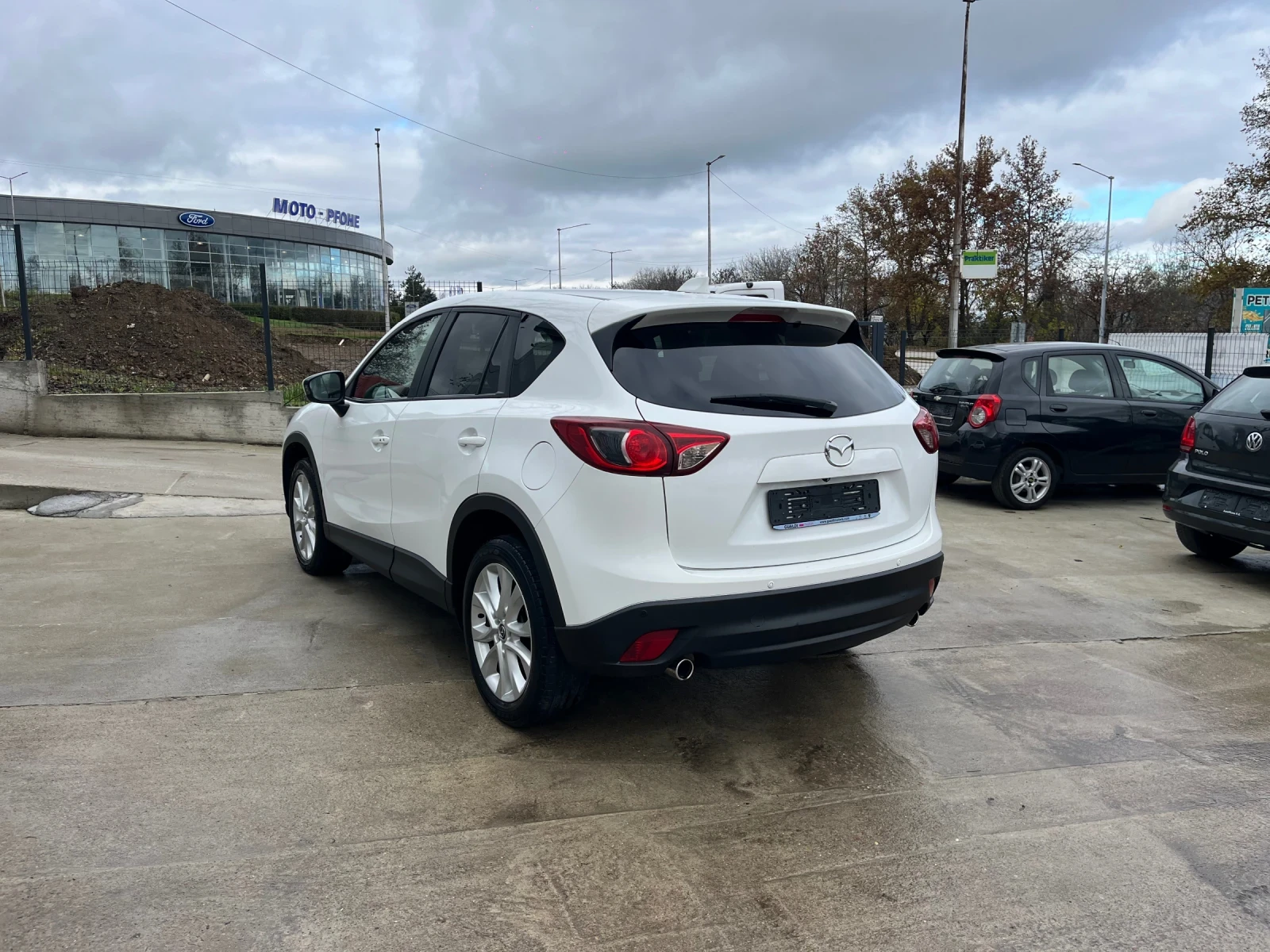 Mazda CX-5 4х4 - изображение 4