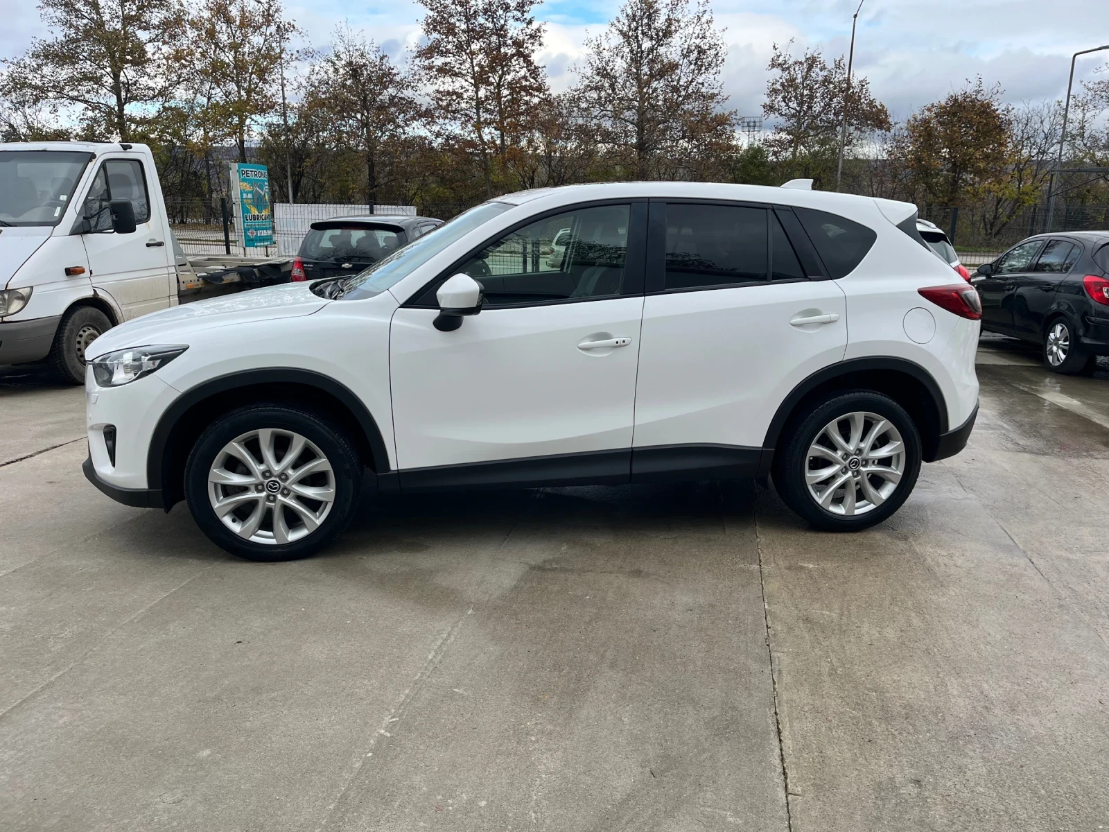 Mazda CX-5 4х4 - изображение 7