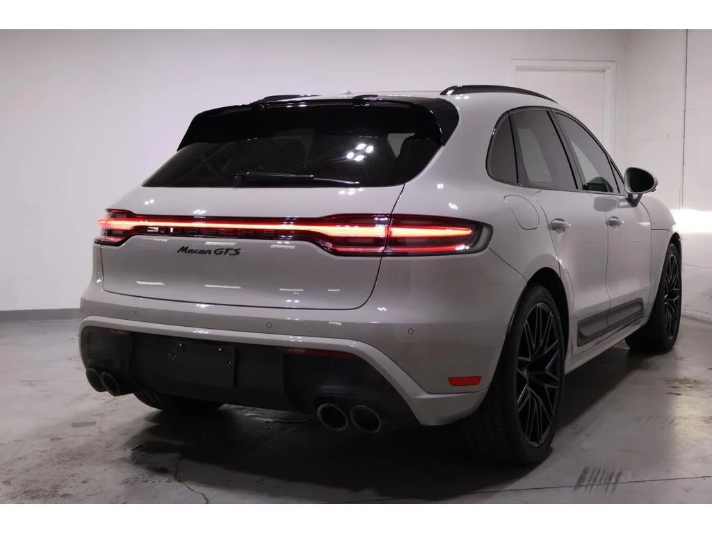 Porsche Macan * GTS * CARFAX * ЦЕНА ДО БЪЛГАРИЯ - изображение 6