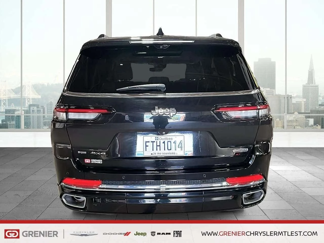 Jeep Grand cherokee * Overland * CARFAX * ���� �� �� | Mobile.bg � ����������� 3