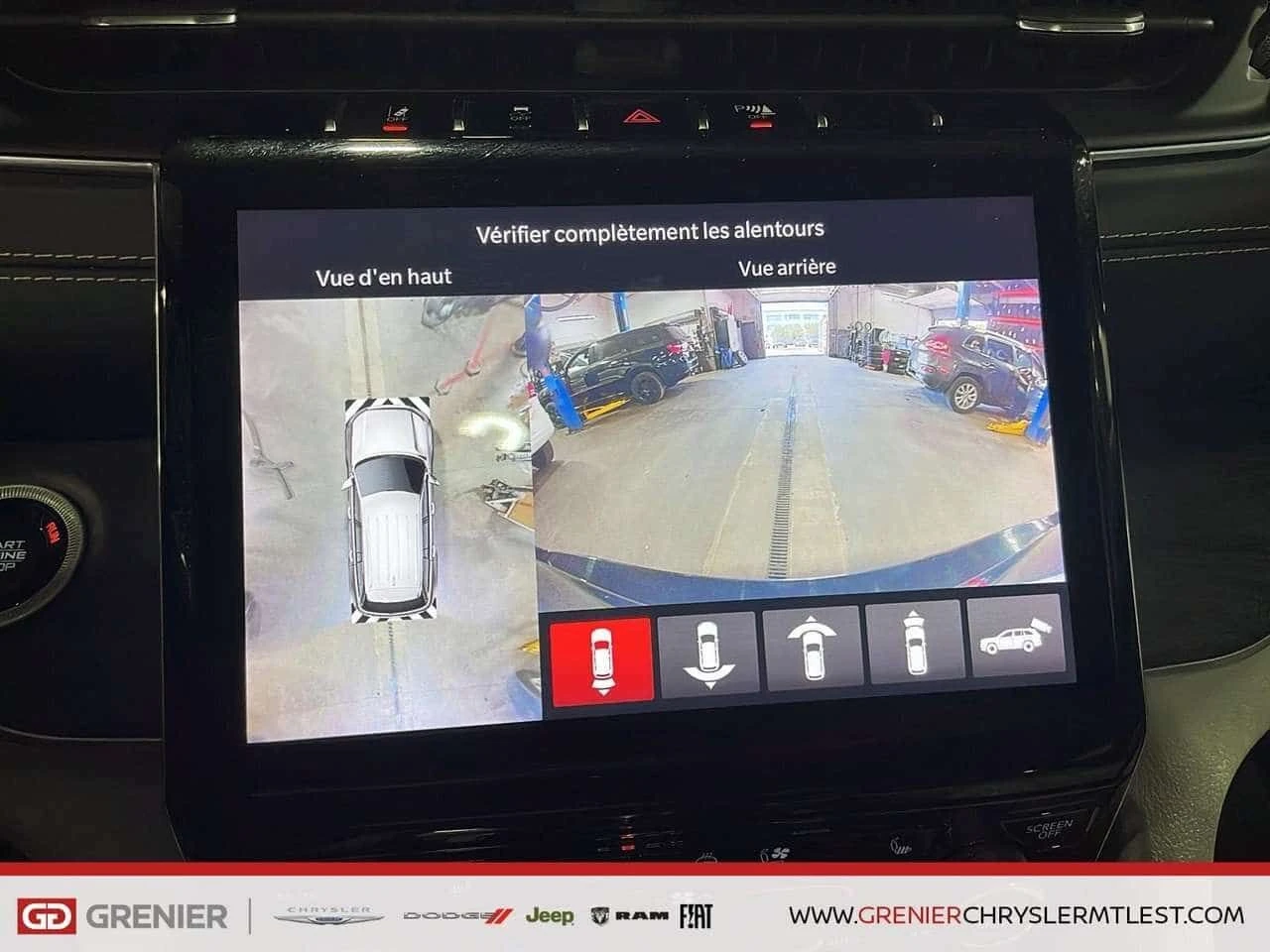 Jeep Grand cherokee * Overland * CARFAX * ���� �� �� | Mobile.bg � ����������� 12