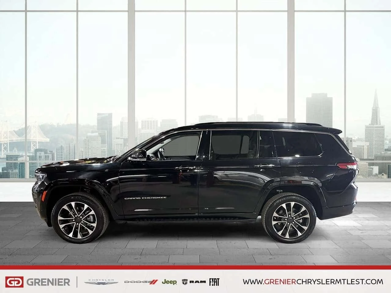 Jeep Grand cherokee * Overland * CARFAX * ���� �� �� | Mobile.bg � ����������� 5