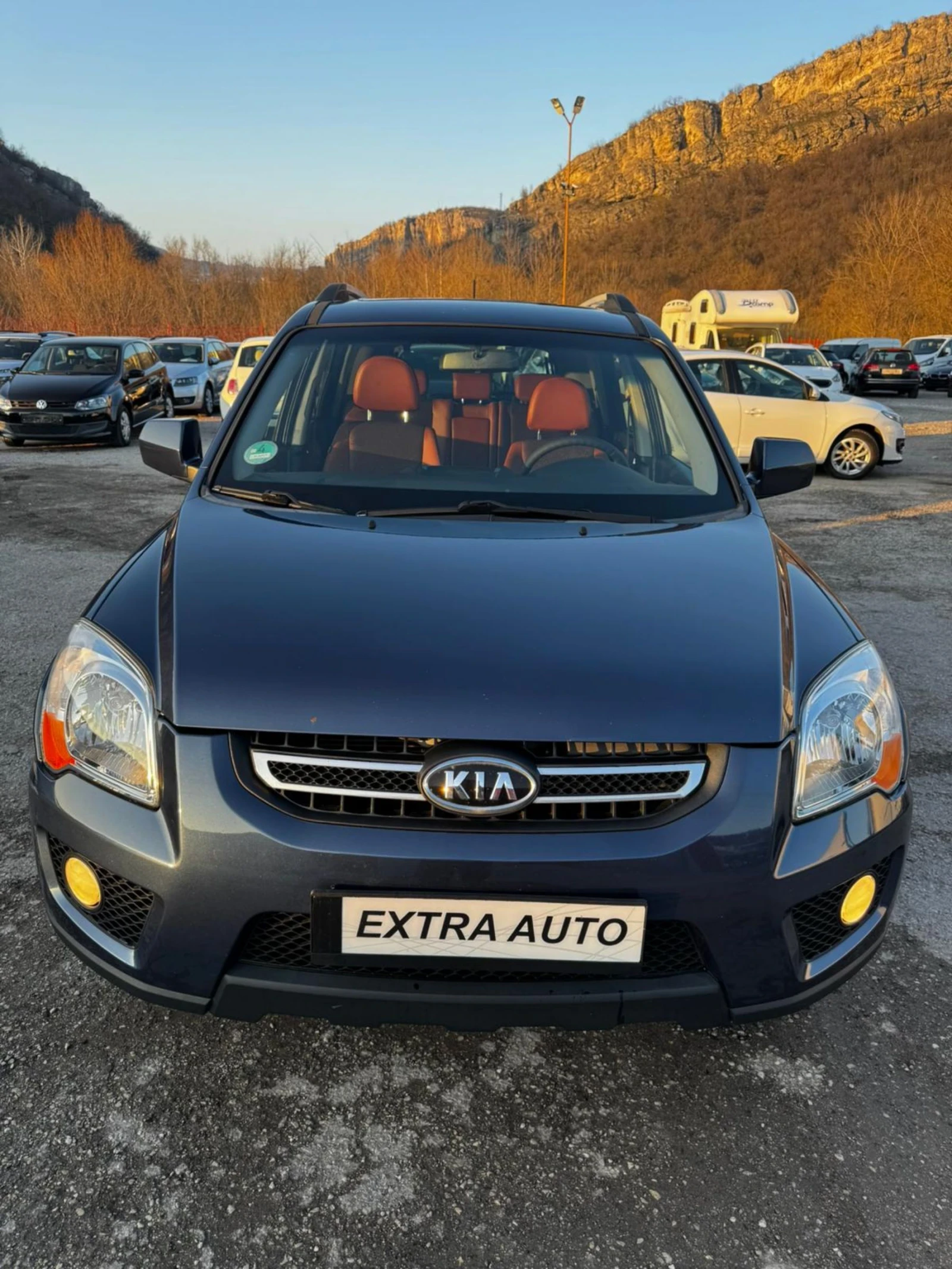 Kia Sportage 2.0i, FACELIFT, АВТОПИЛОТ , снимка 7 - Автомобили и джипове - 53942011