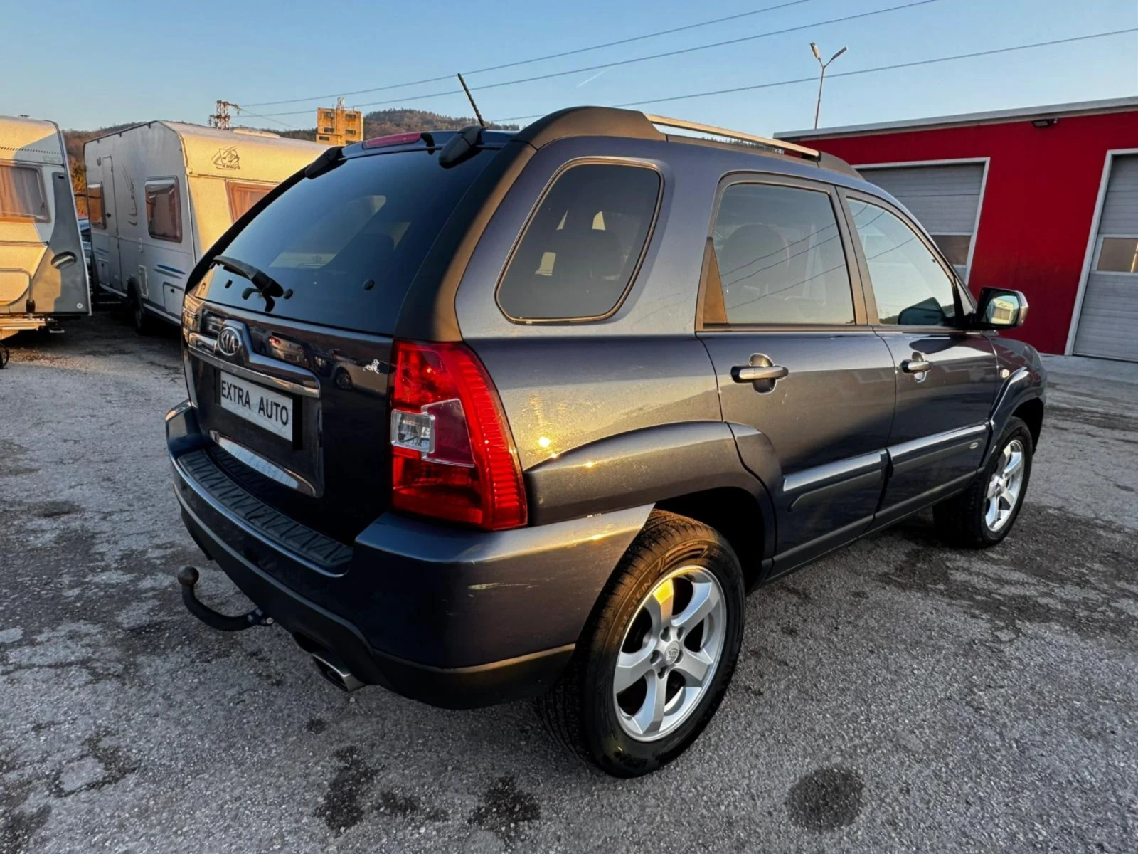 Kia Sportage 2.0i, FACELIFT, АВТОПИЛОТ , снимка 5 - Автомобили и джипове - 53942011