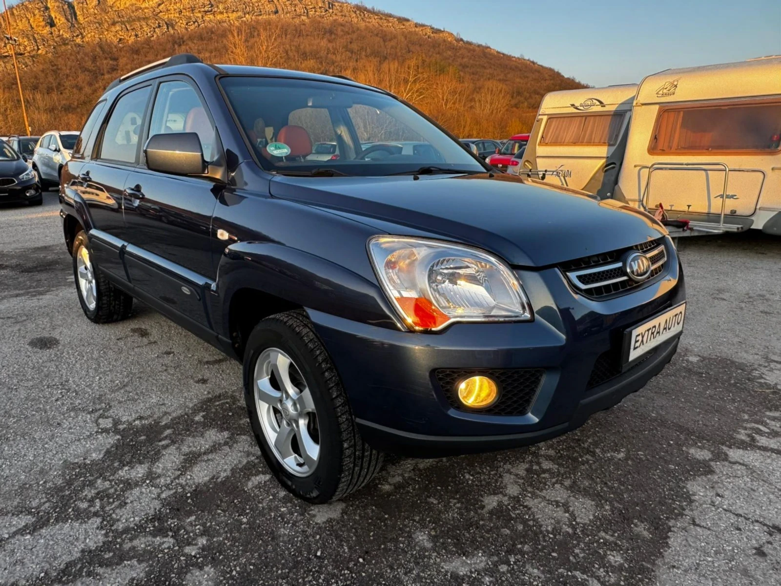 Kia Sportage 2.0i, FACELIFT, АВТОПИЛОТ , снимка 6 - Автомобили и джипове - 53942011