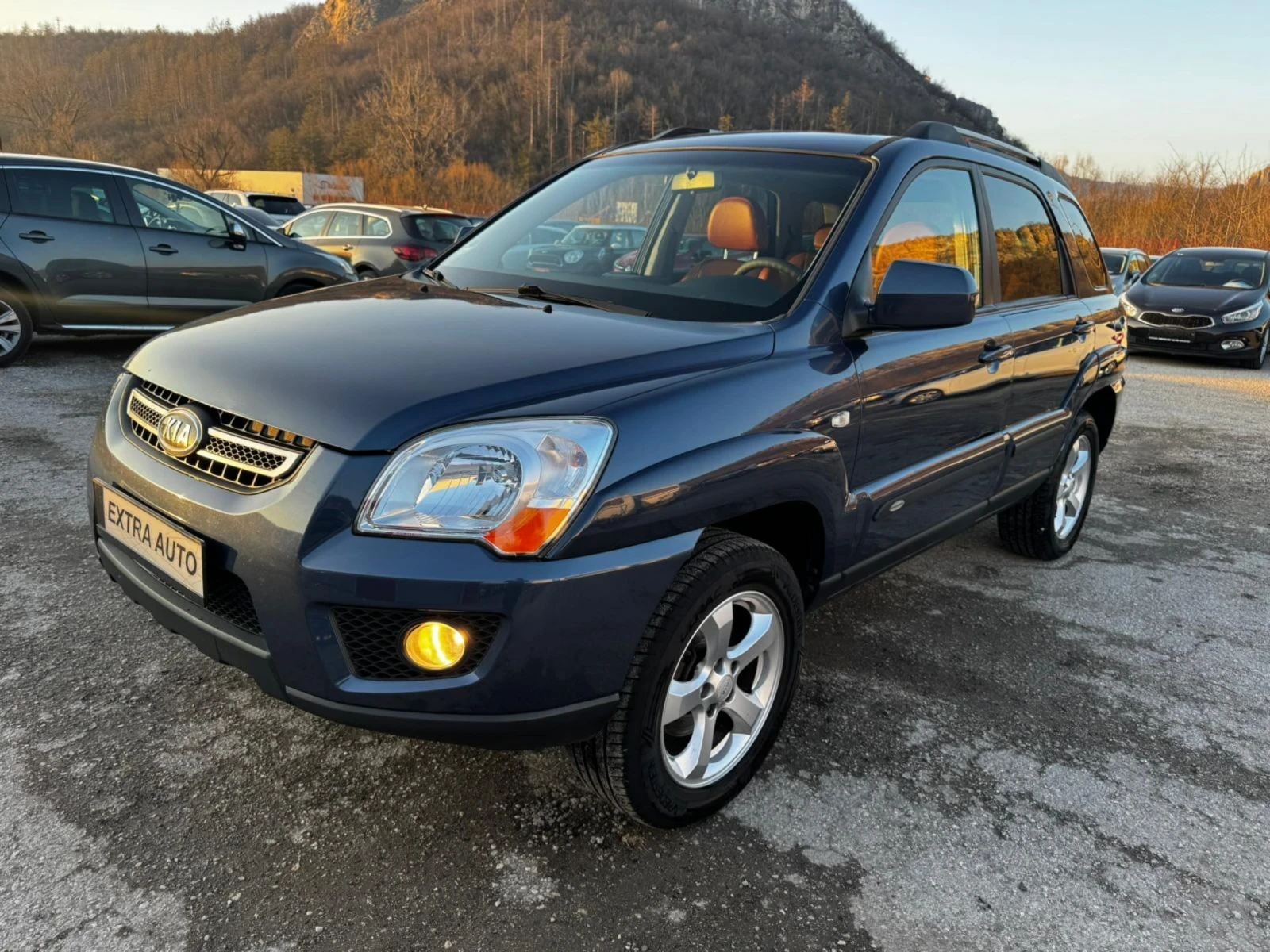 Kia Sportage 2.0i, FACELIFT, АВТОПИЛОТ 