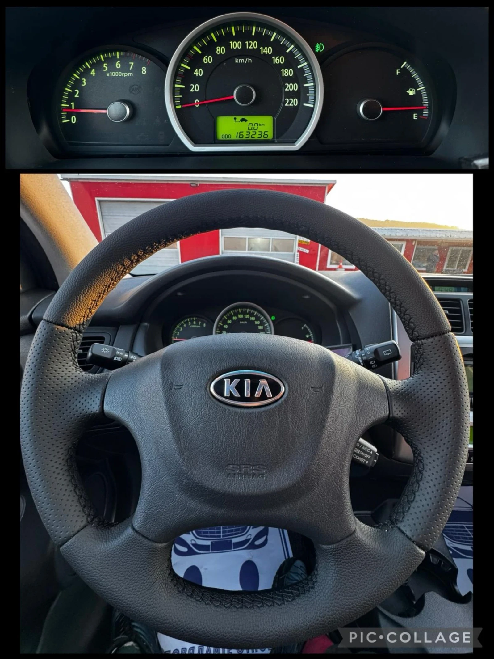 Kia Sportage 2.0i, FACELIFT, АВТОПИЛОТ , снимка 13 - Автомобили и джипове - 53942011