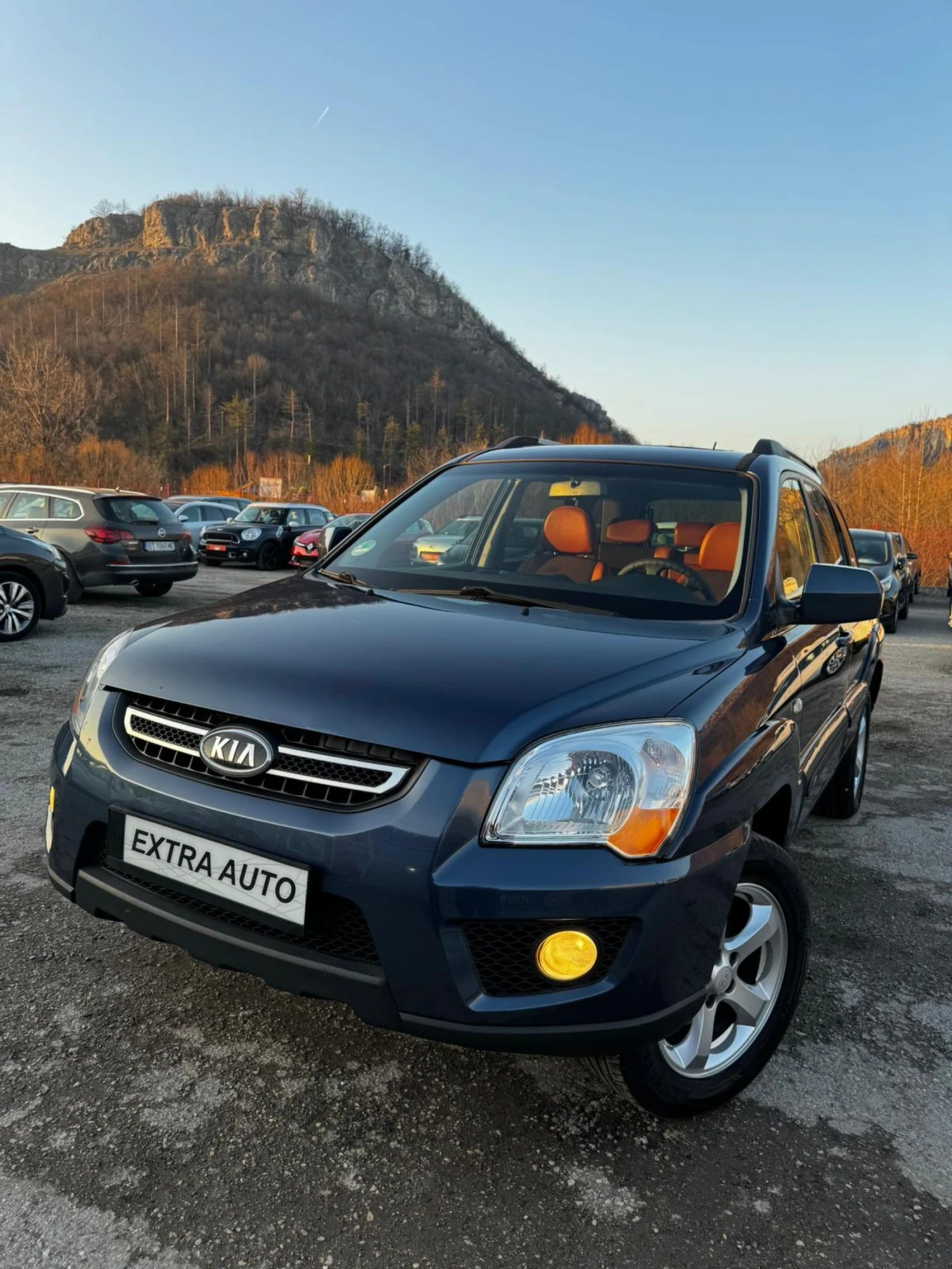 Kia Sportage 2.0i, FACELIFT, АВТОПИЛОТ , снимка 17 - Автомобили и джипове - 53942011