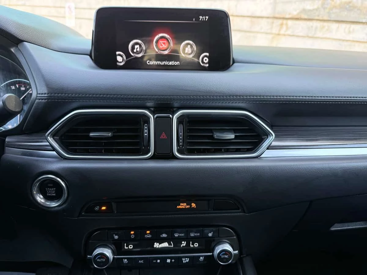 Mazda CX-5 * GT Auto AWD * CARFAX * ЦЕНА ДО БГ, снимка 8 - Автомобили и джипове - 54216839