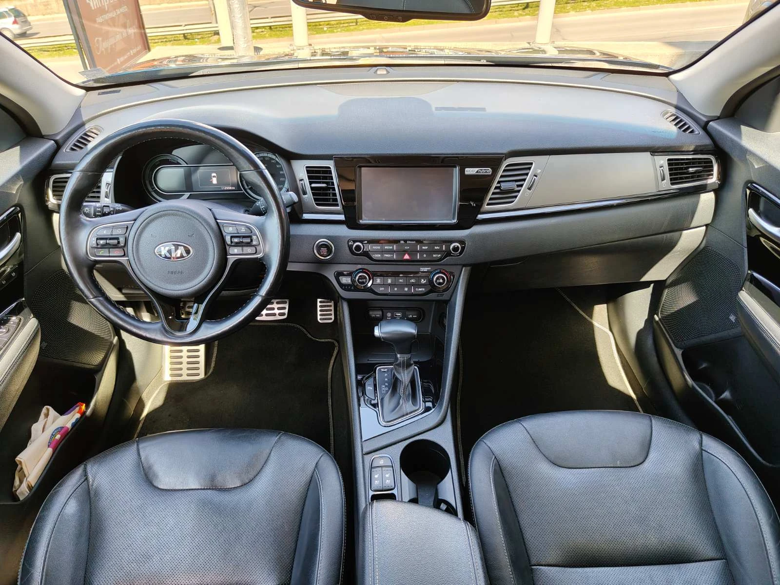 Kia Niro Hybrid | Mobile.bg � ����������� 9