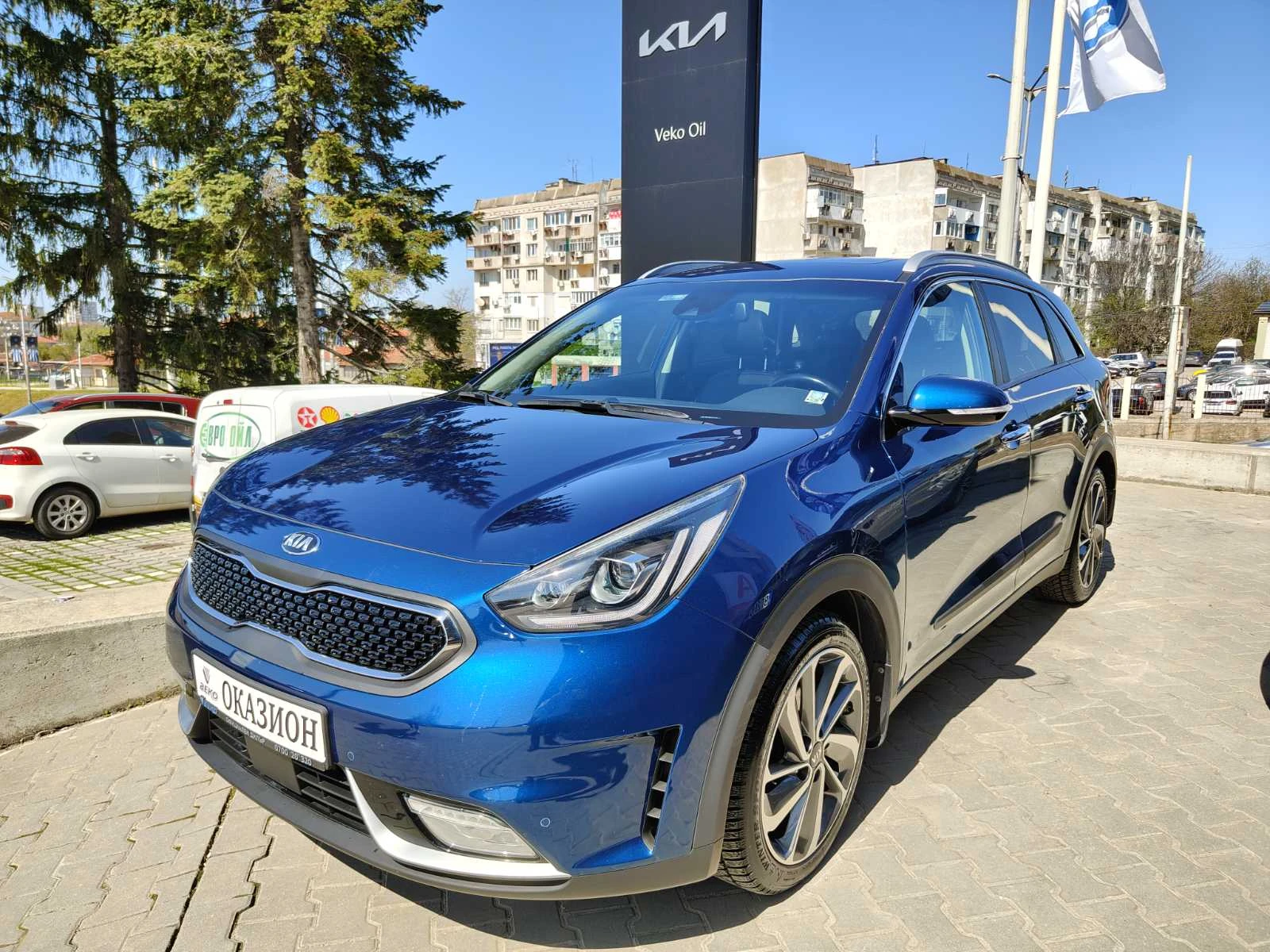 Kia Niro Hybrid | Mobile.bg � ����������� 1