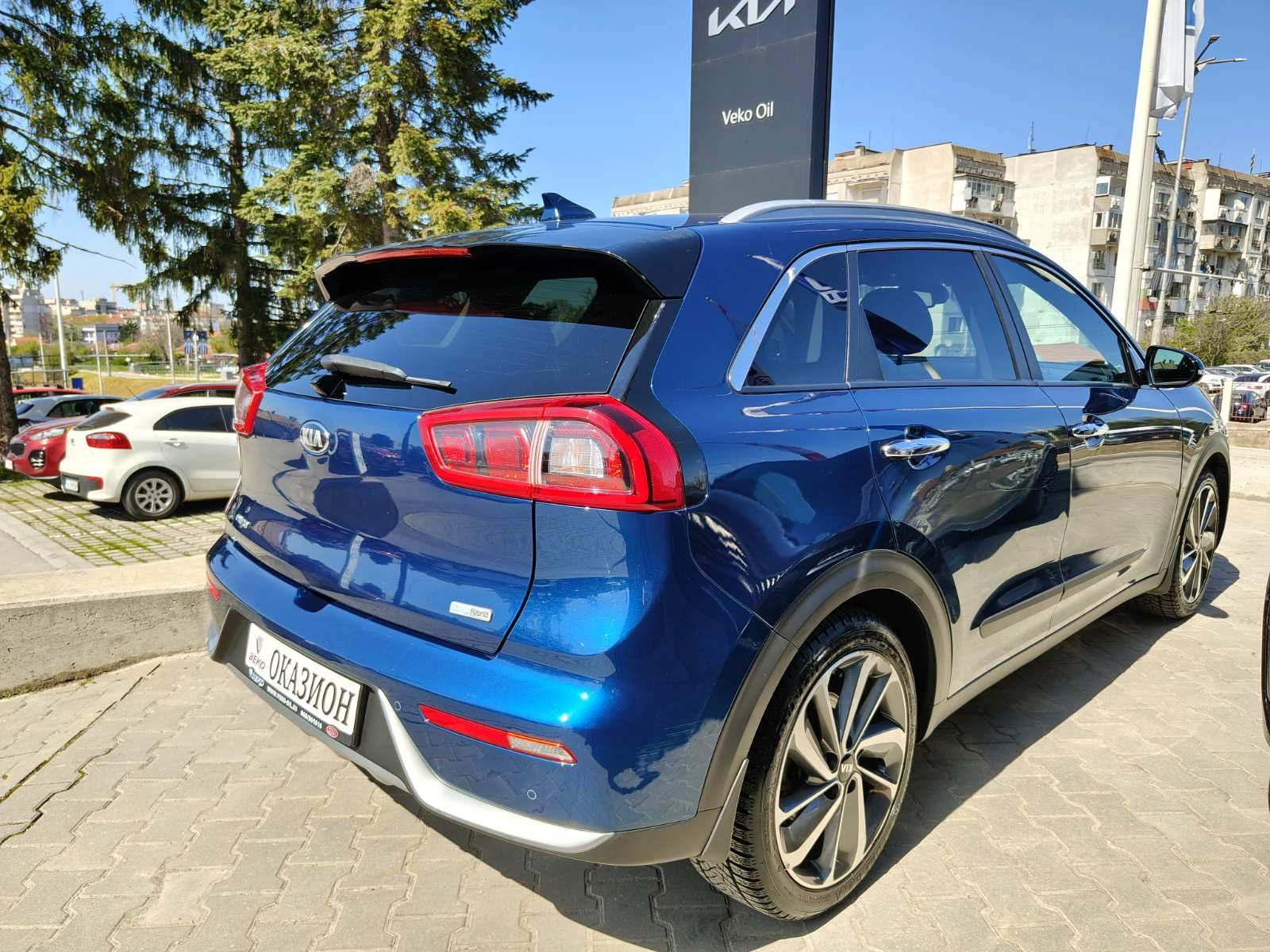Kia Niro Hybrid | Mobile.bg � ����������� 5