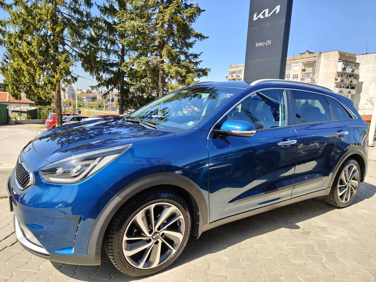 Kia Niro Hybrid | Mobile.bg � ����������� 8