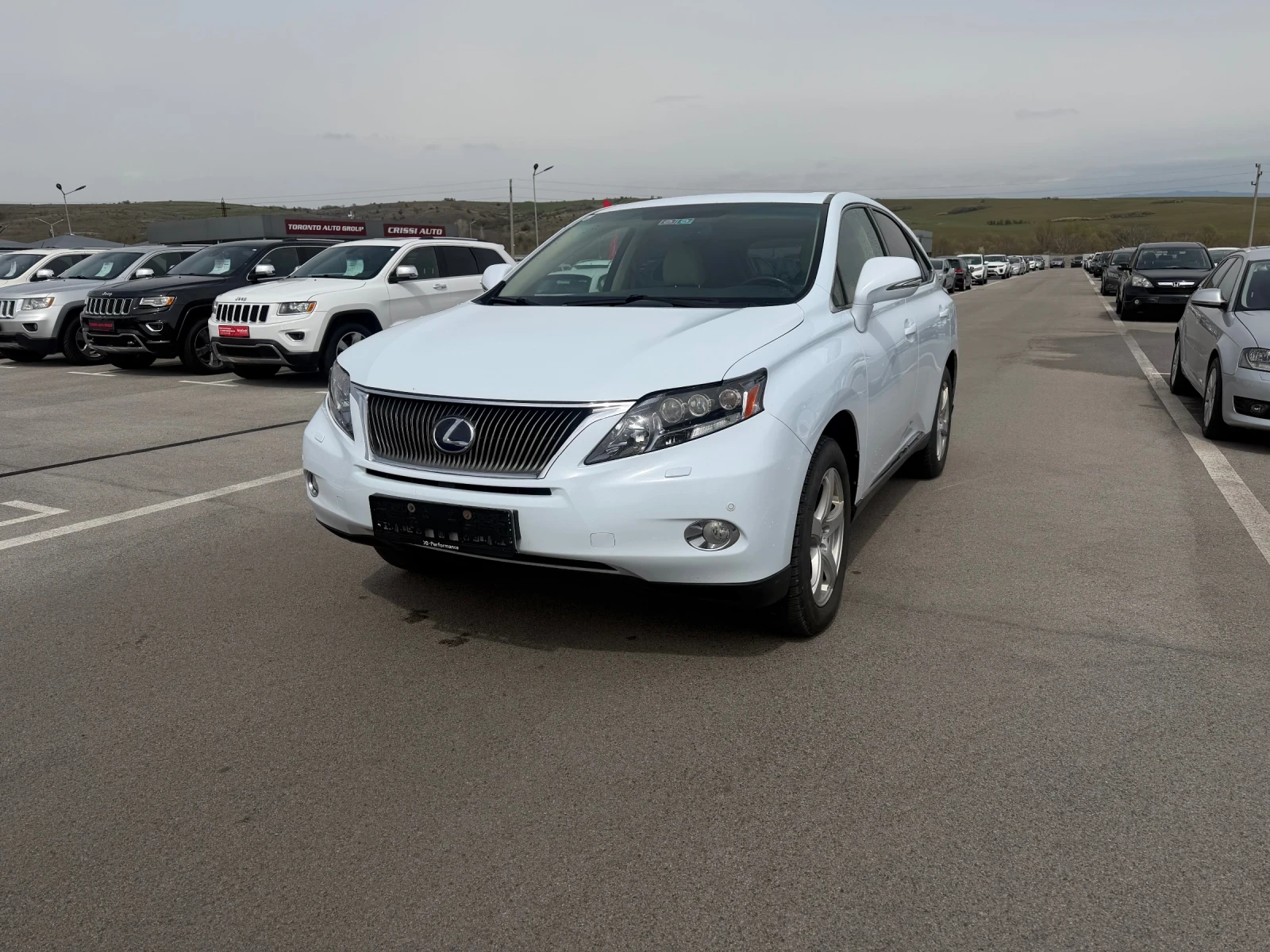 Lexus RX 450h