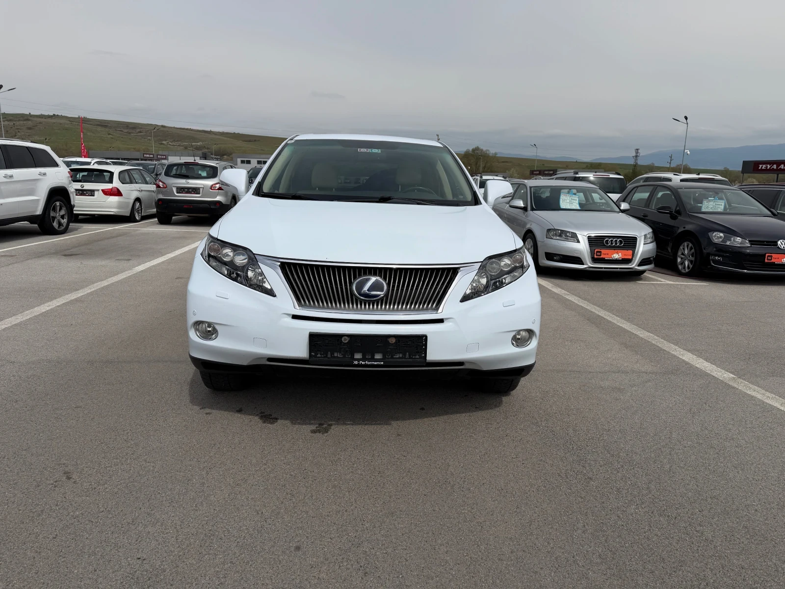 Lexus RX 450h, снимка 2 - Автомобили и джипове - 54233283