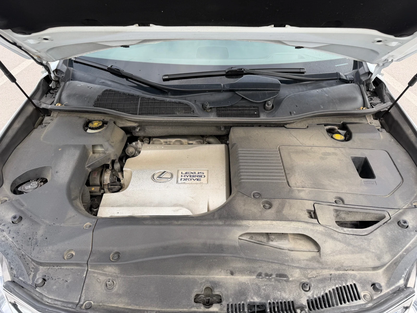 Lexus RX 450h, снимка 8 - Автомобили и джипове - 54233283