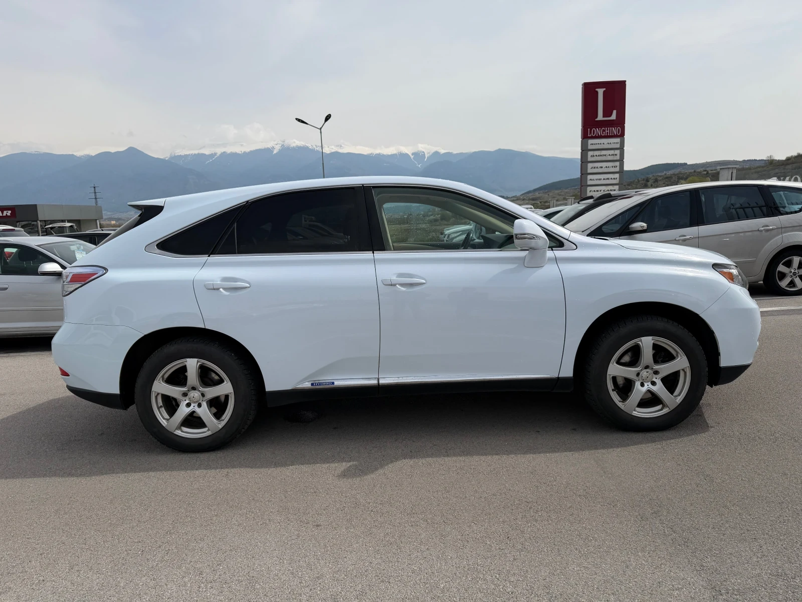 Lexus RX 450h, снимка 4 - Автомобили и джипове - 54233283