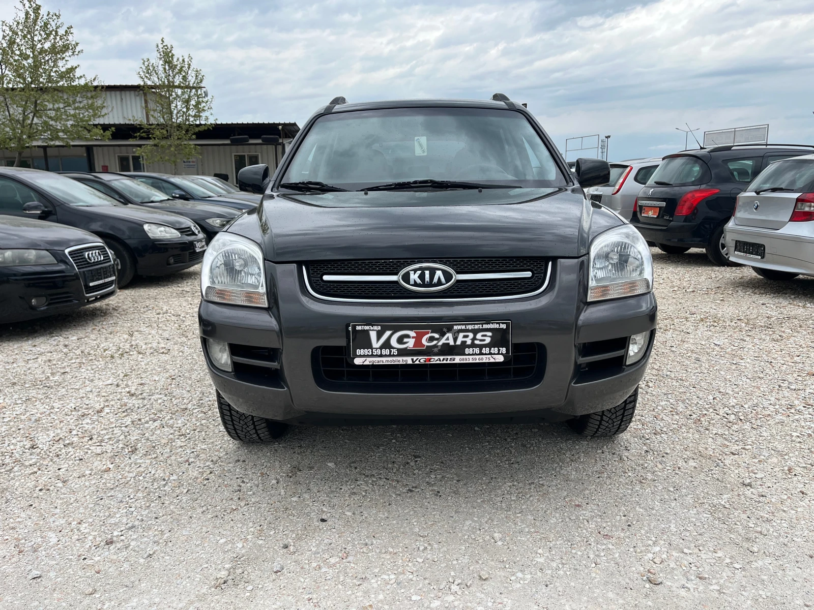 Kia Sportage 2.0CRDI, 140ck, АВТОМАТИК, ЛИЗИНГ, снимка 2 - Автомобили и джипове - 54379612