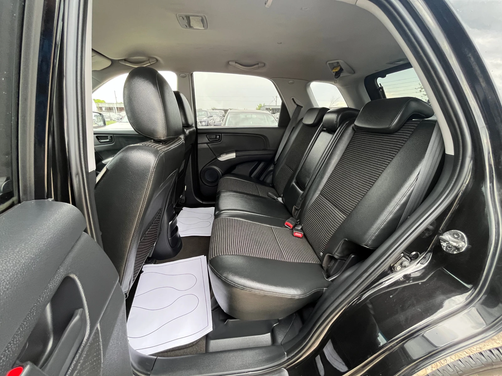 Kia Sportage 2.0CRDI, 140ck, АВТОМАТИК, ЛИЗИНГ, снимка 14 - Автомобили и джипове - 54379612