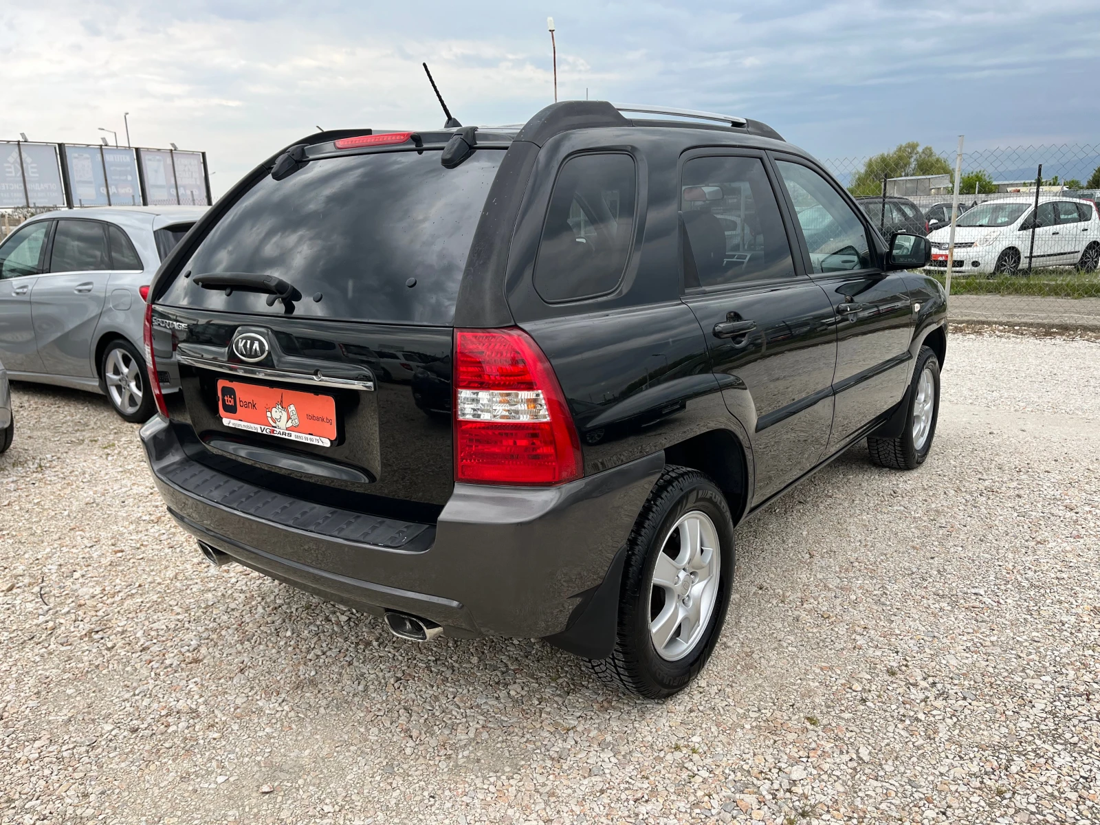 Kia Sportage 2.0CRDI, 140ck, АВТОМАТИК, ЛИЗИНГ, снимка 7 - Автомобили и джипове - 54379612