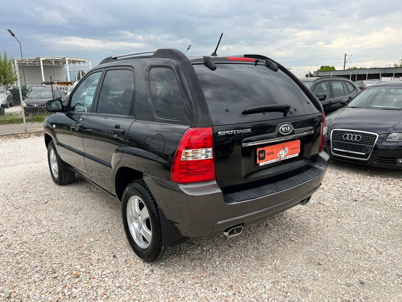 Kia Sportage 2.0CRDI, 140ck, АВТОМАТИК, ЛИЗИНГ, снимка 5 - Автомобили и джипове - 54379612