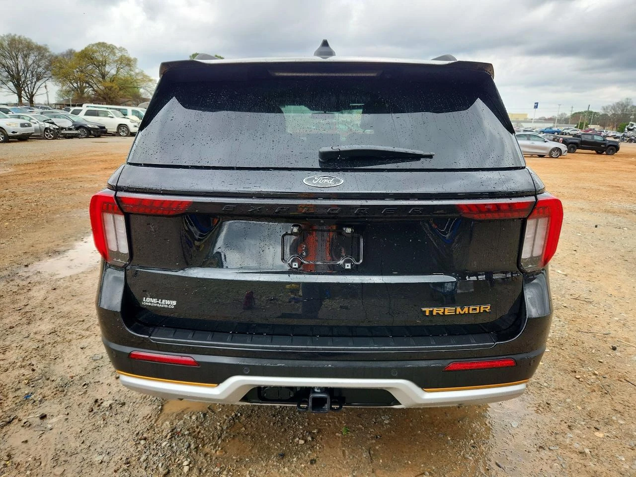 Ford Explorer 2.3l Tremor, снимка 6 - Автомобили и джипове - 54557202