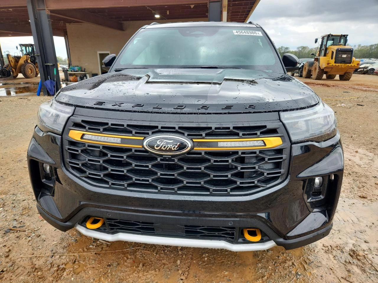 Ford Explorer 2.3l Tremor, снимка 5 - Автомобили и джипове - 54557202